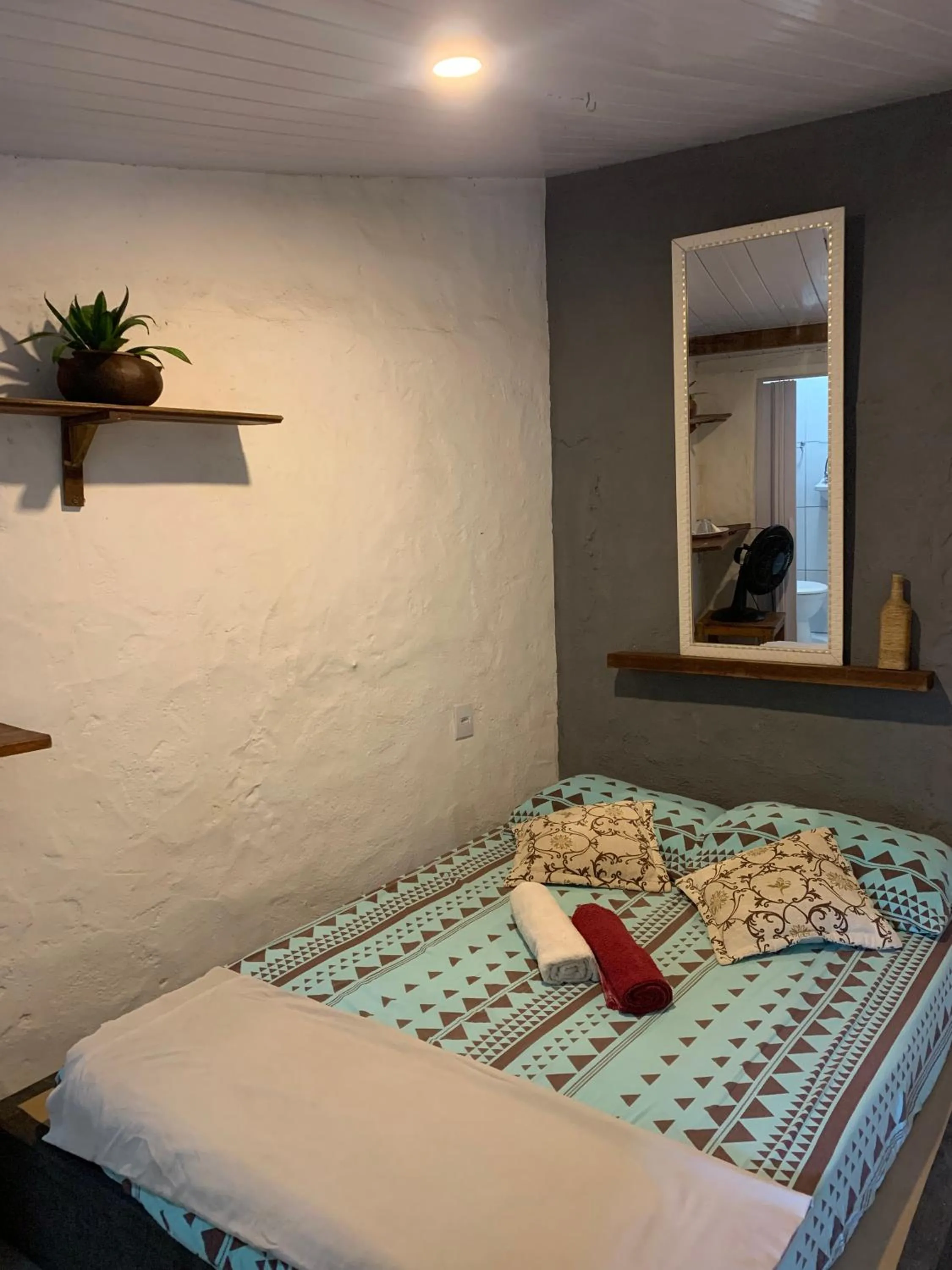 Bed in Conjunto Sol Roots