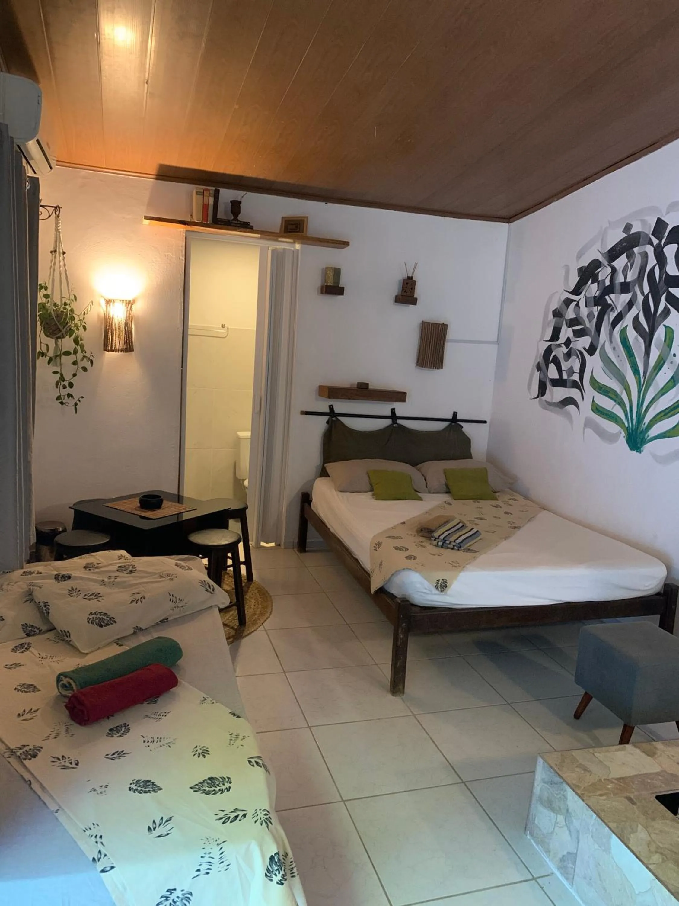 Bed in Conjunto Sol Roots