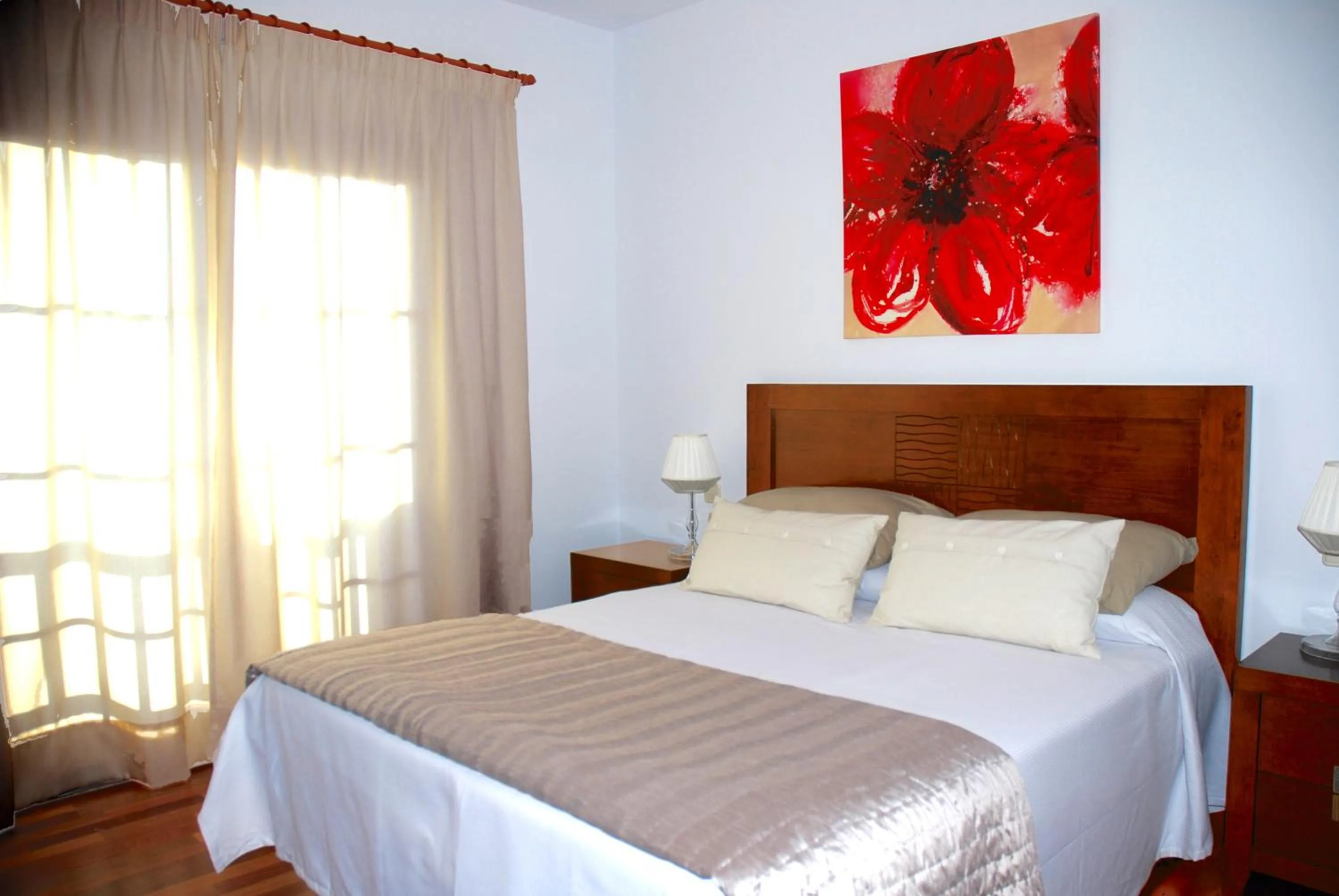 Bedroom, Bed in Las Caletas Village