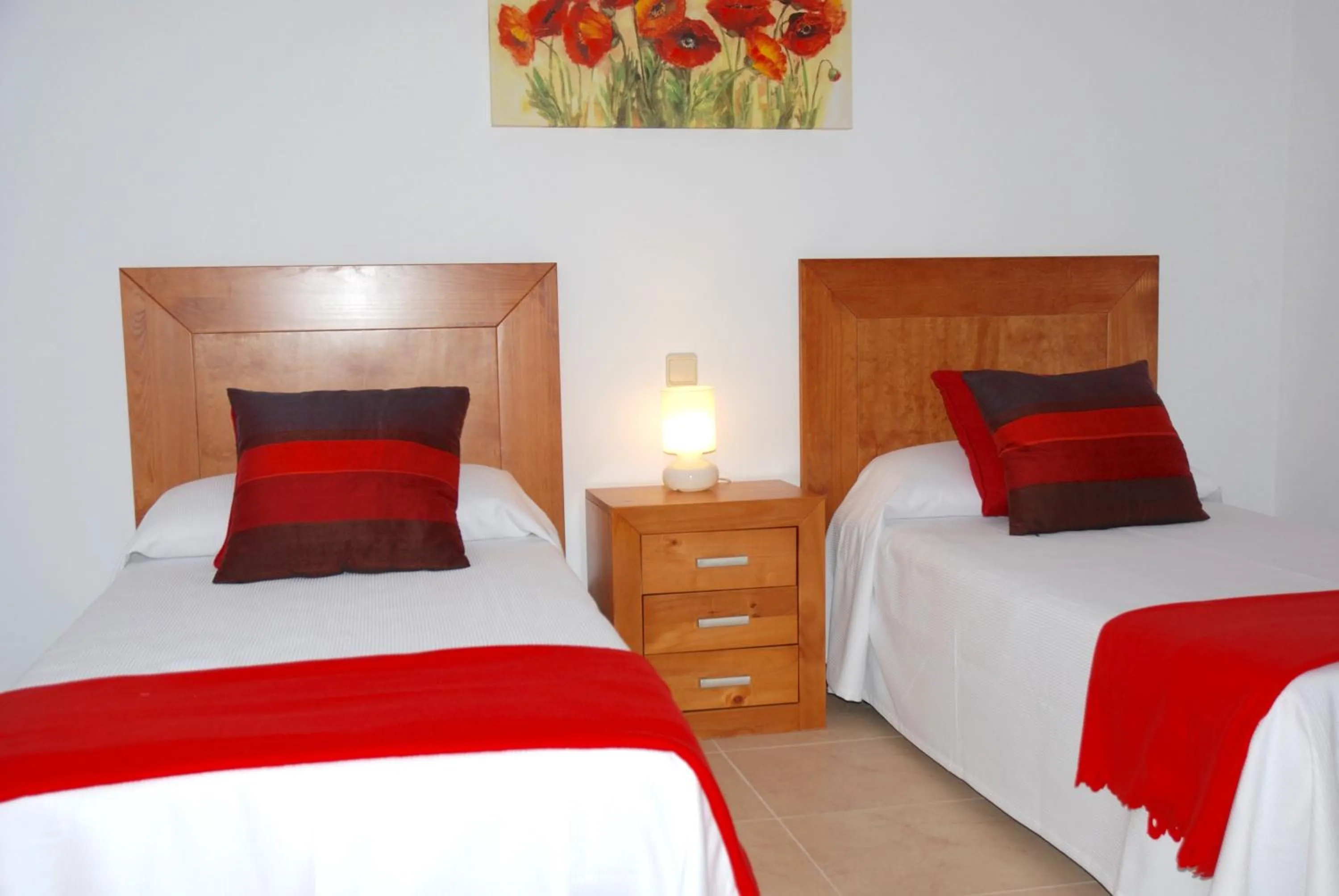 Bedroom, Bed in Las Caletas Village