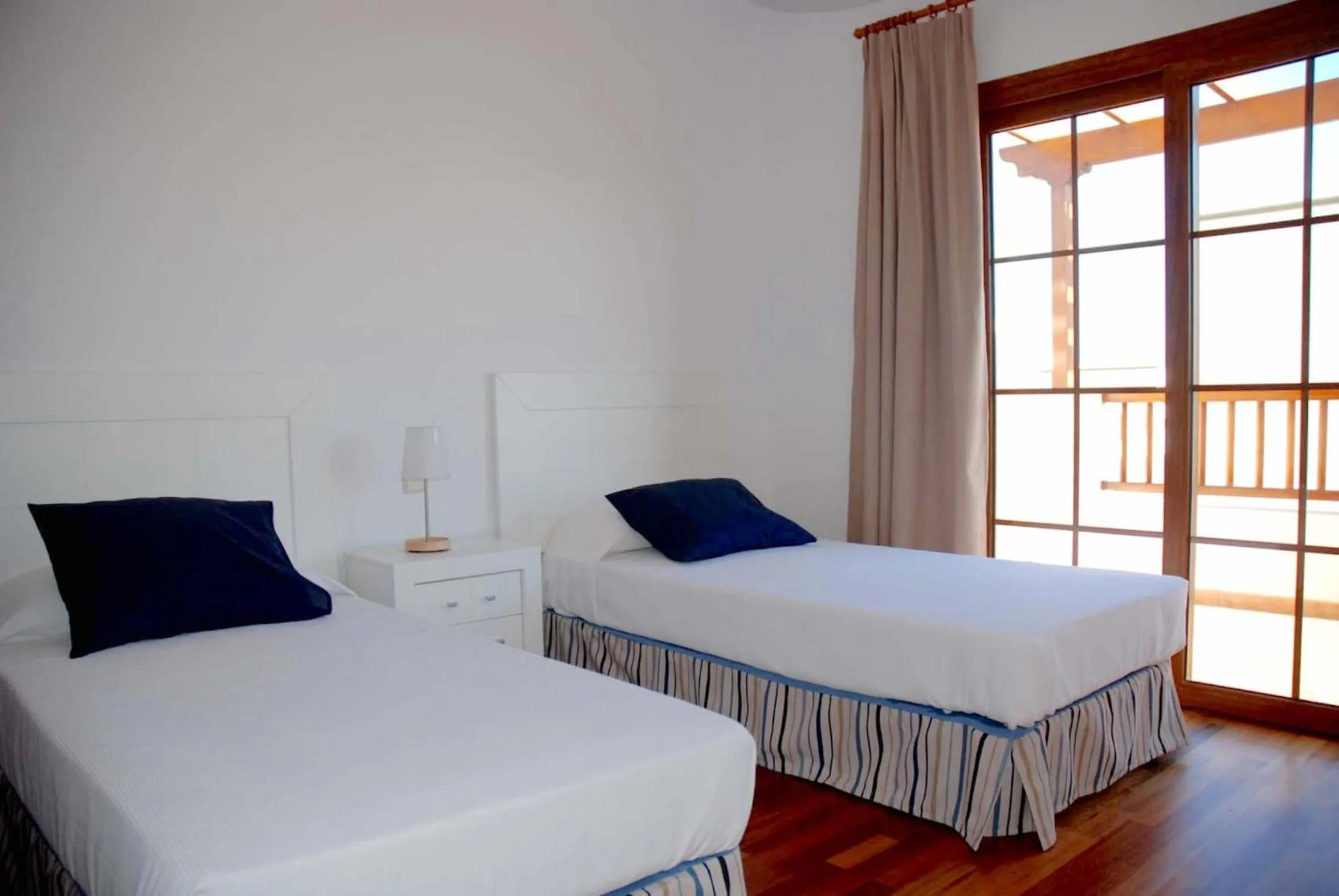 Bedroom, Bed in Las Caletas Village