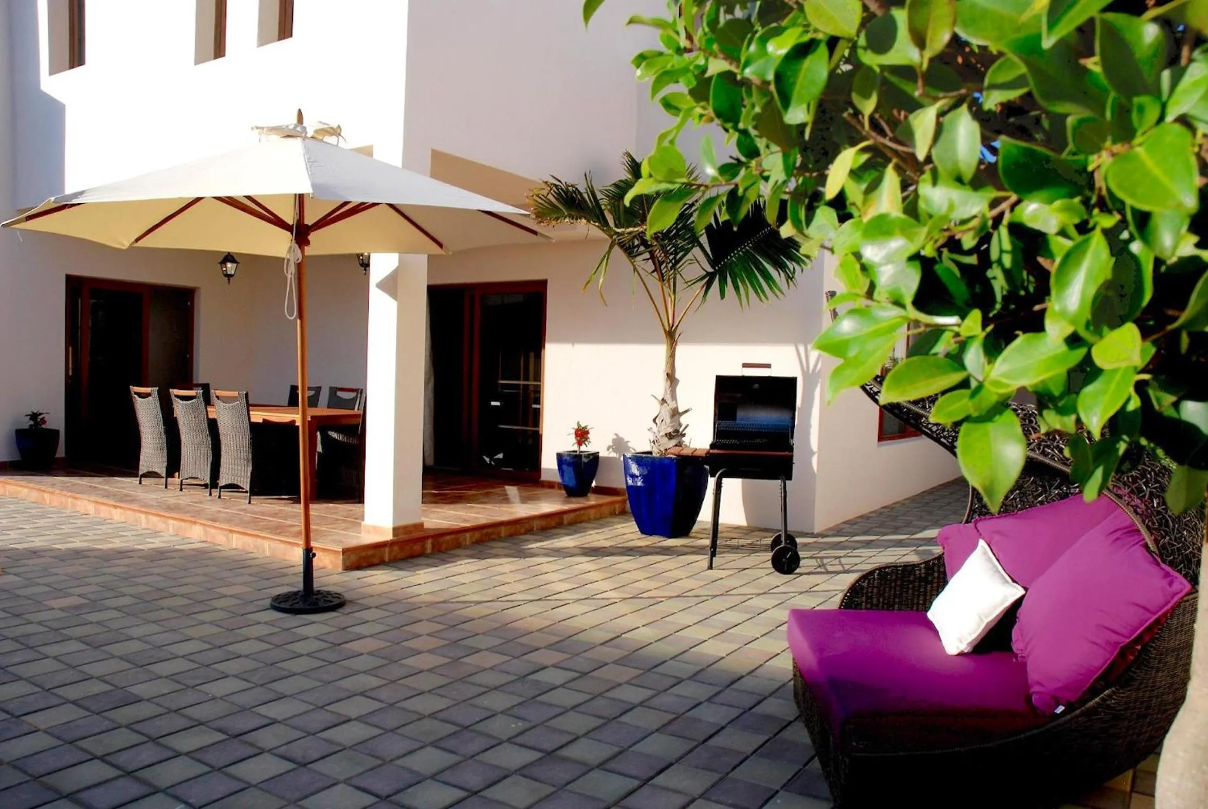 Balcony/Terrace in Las Caletas Village