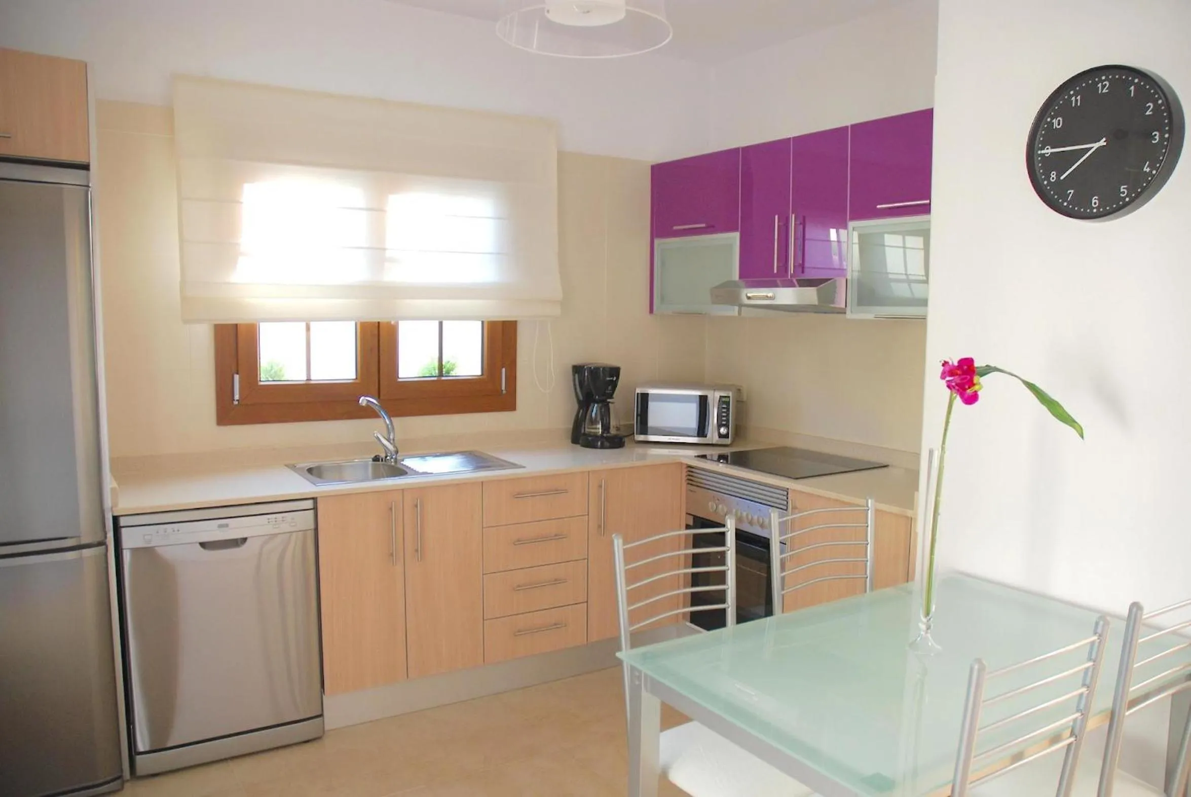 Kitchen or kitchenette in Las Caletas Village