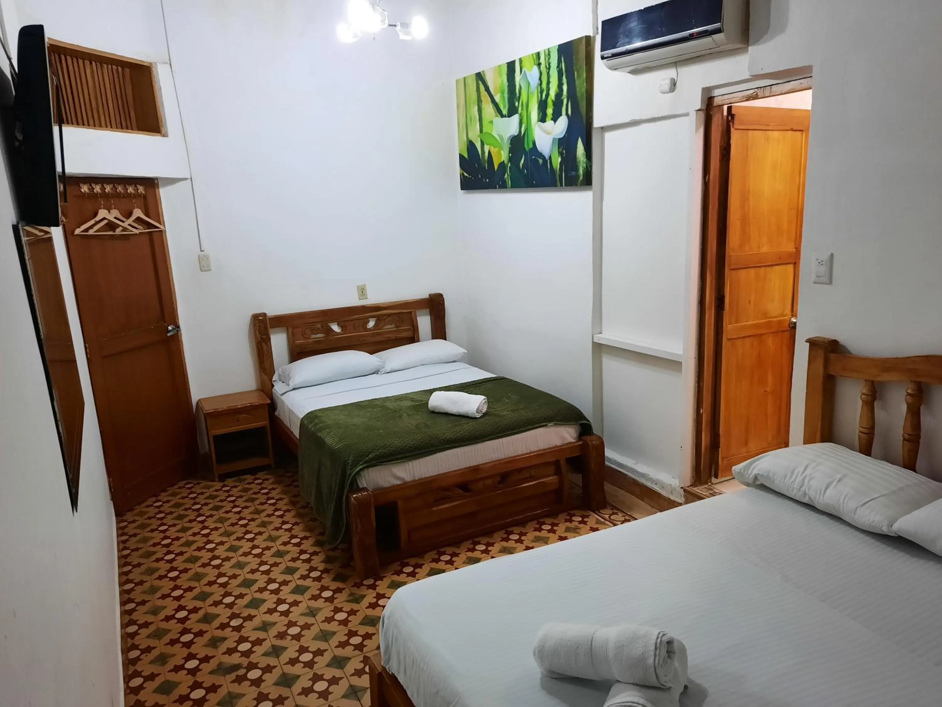 Family Room in Encanto Hotel Boutique