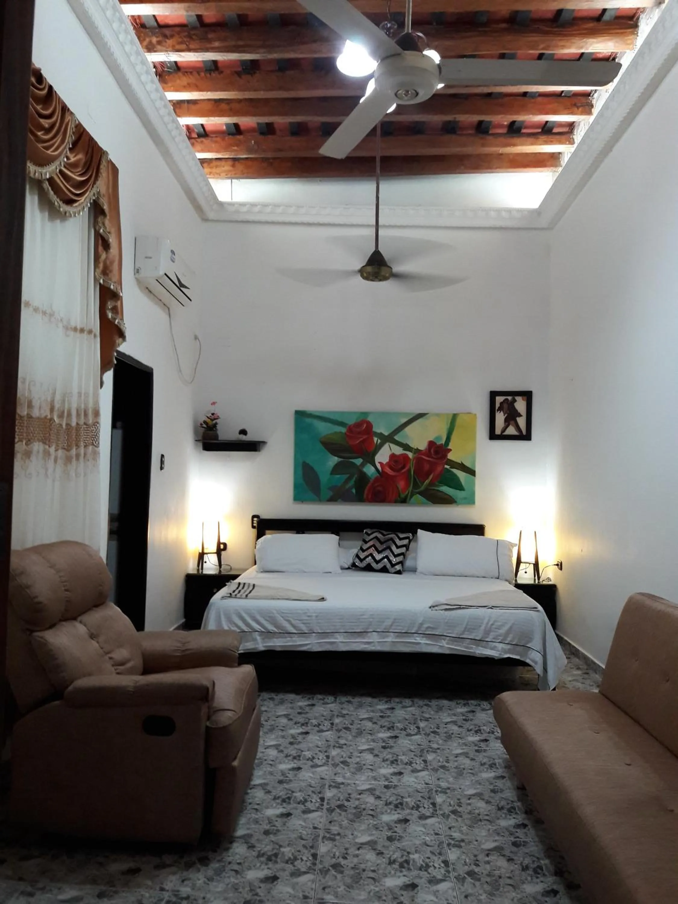 Deluxe Triple Room in Encanto Hotel Boutique