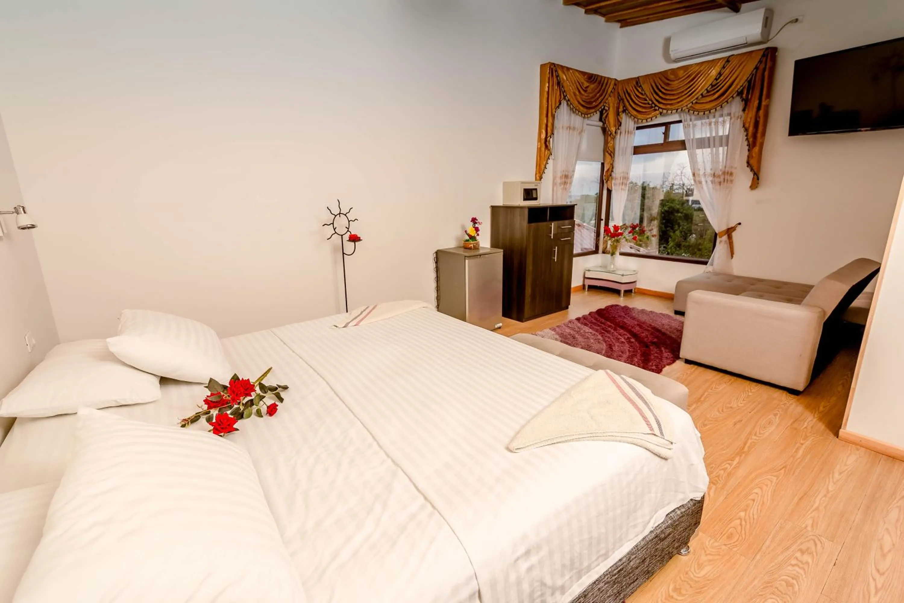 Junior Suite with Sea View in Encanto Hotel Boutique