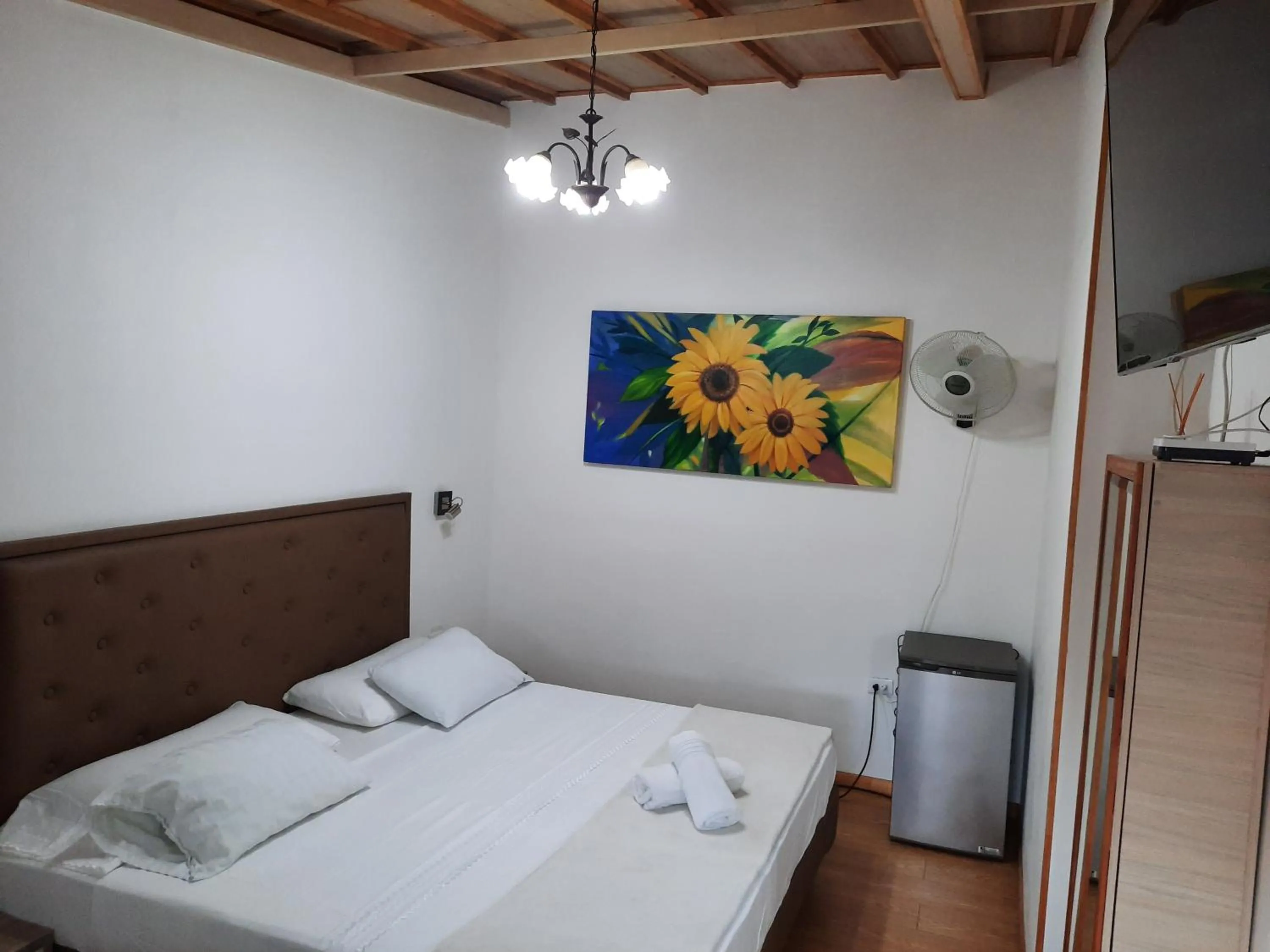 Queen Room with Garden View in Encanto Hotel Boutique