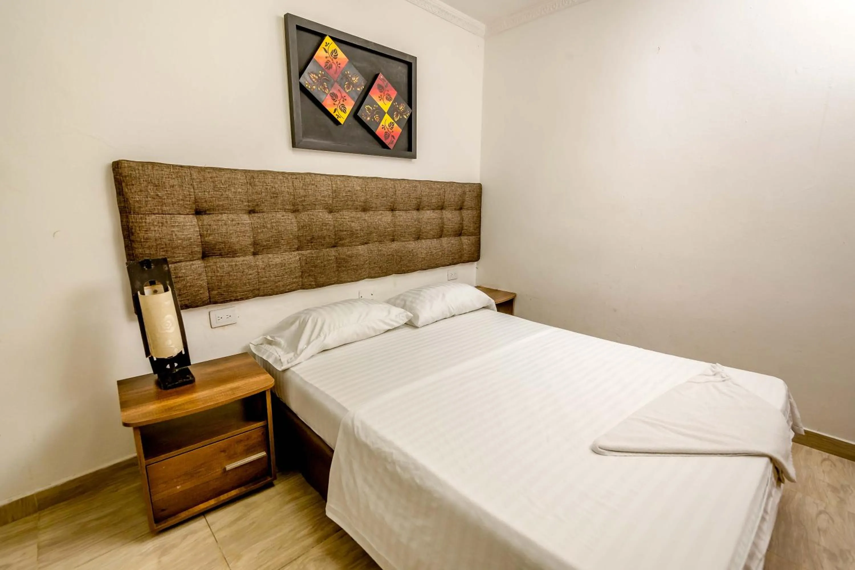 Double Room in Encanto Hotel Boutique