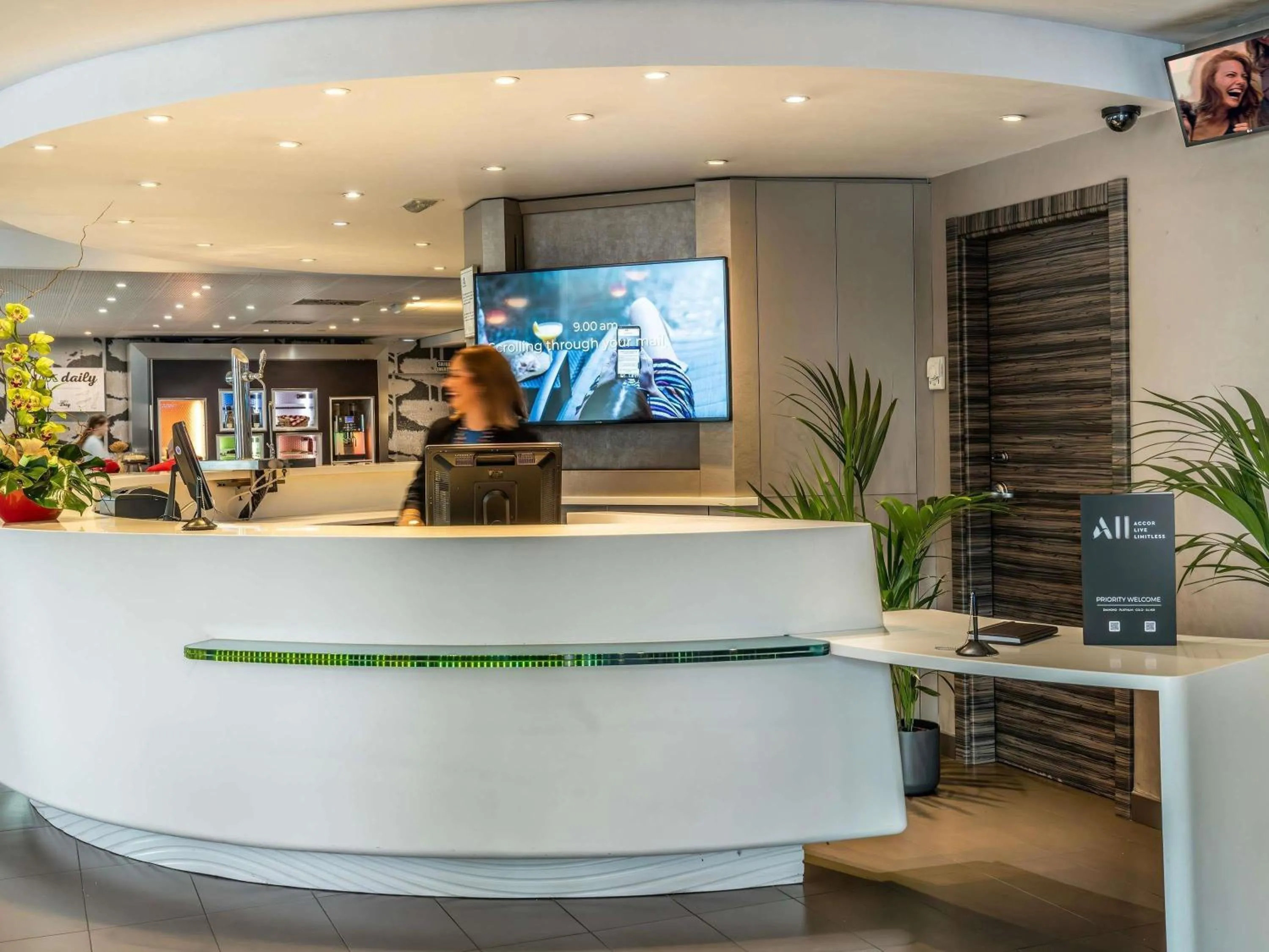 Other in Novotel Suites Malaga Centro