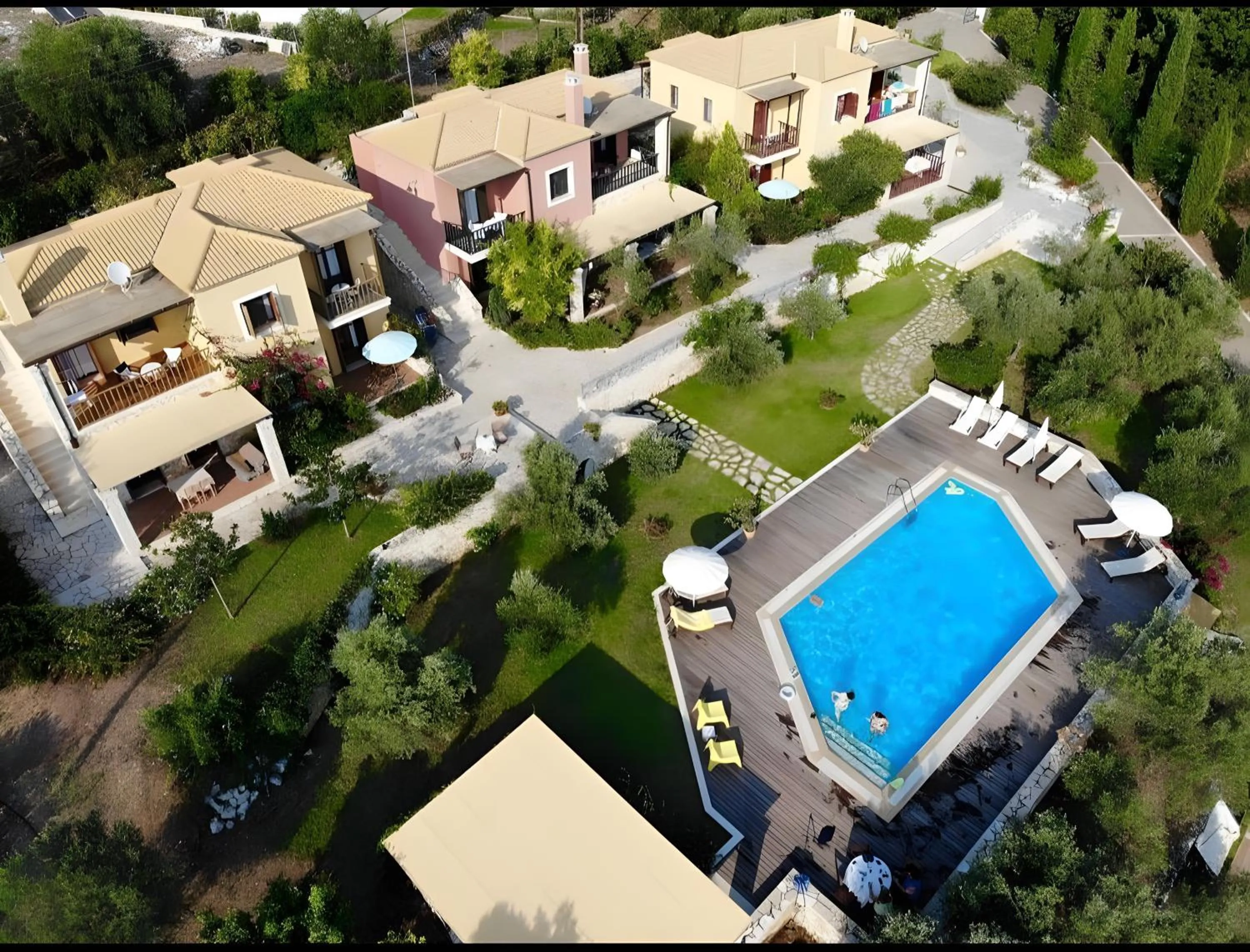 Alkyon Villas
