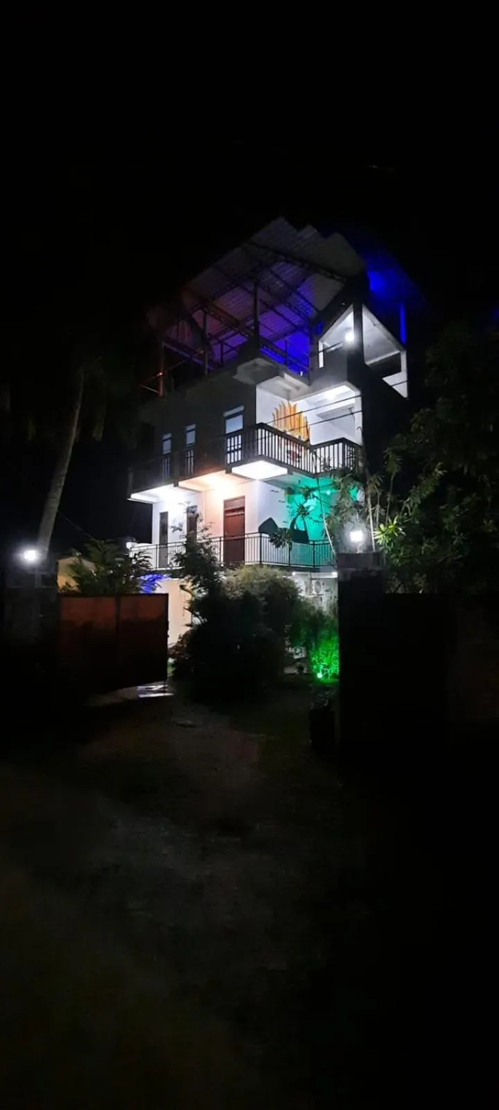 Property building in Sun & Moon Good View Villa