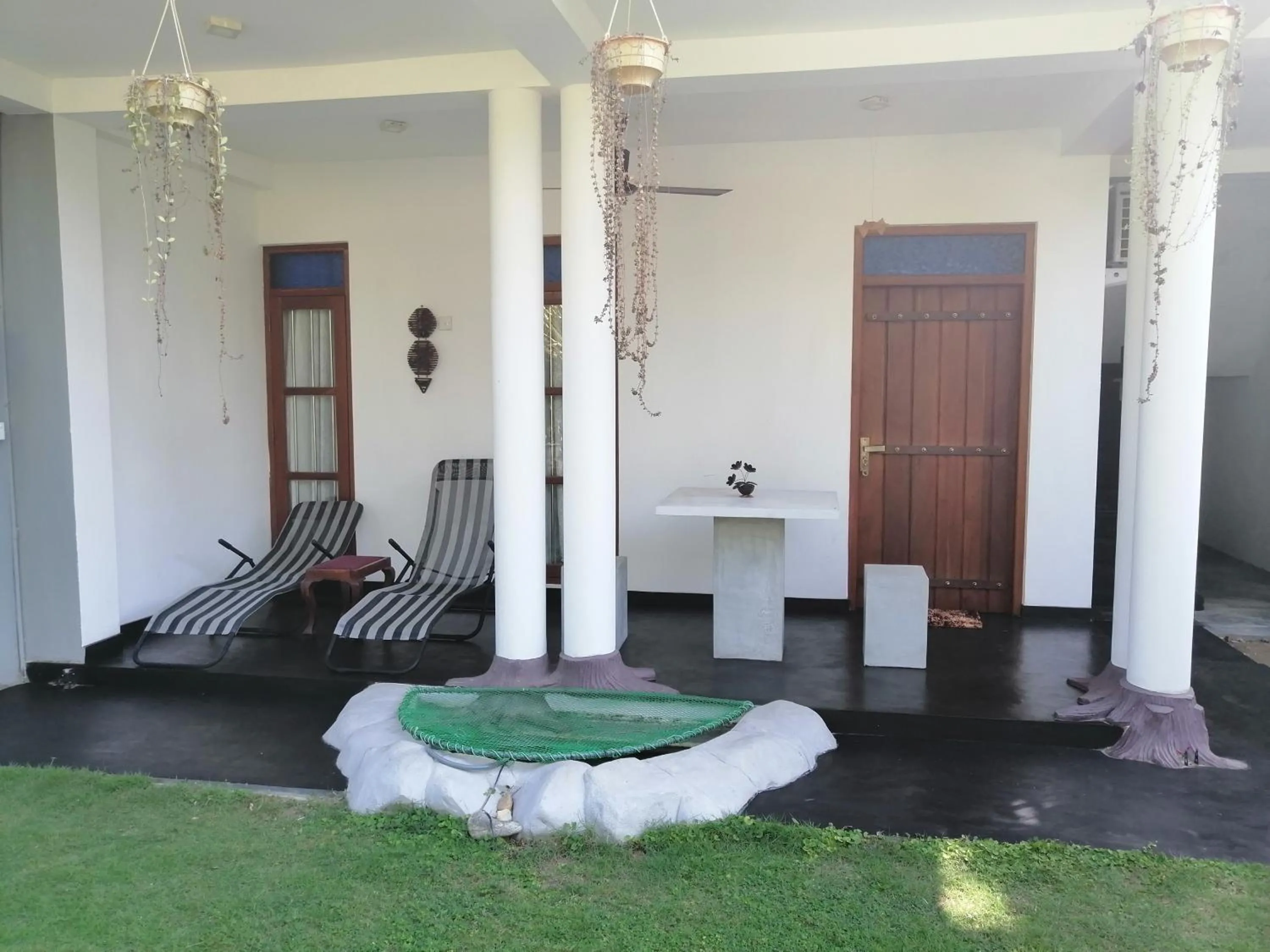 Sun & Moon Good View Villa