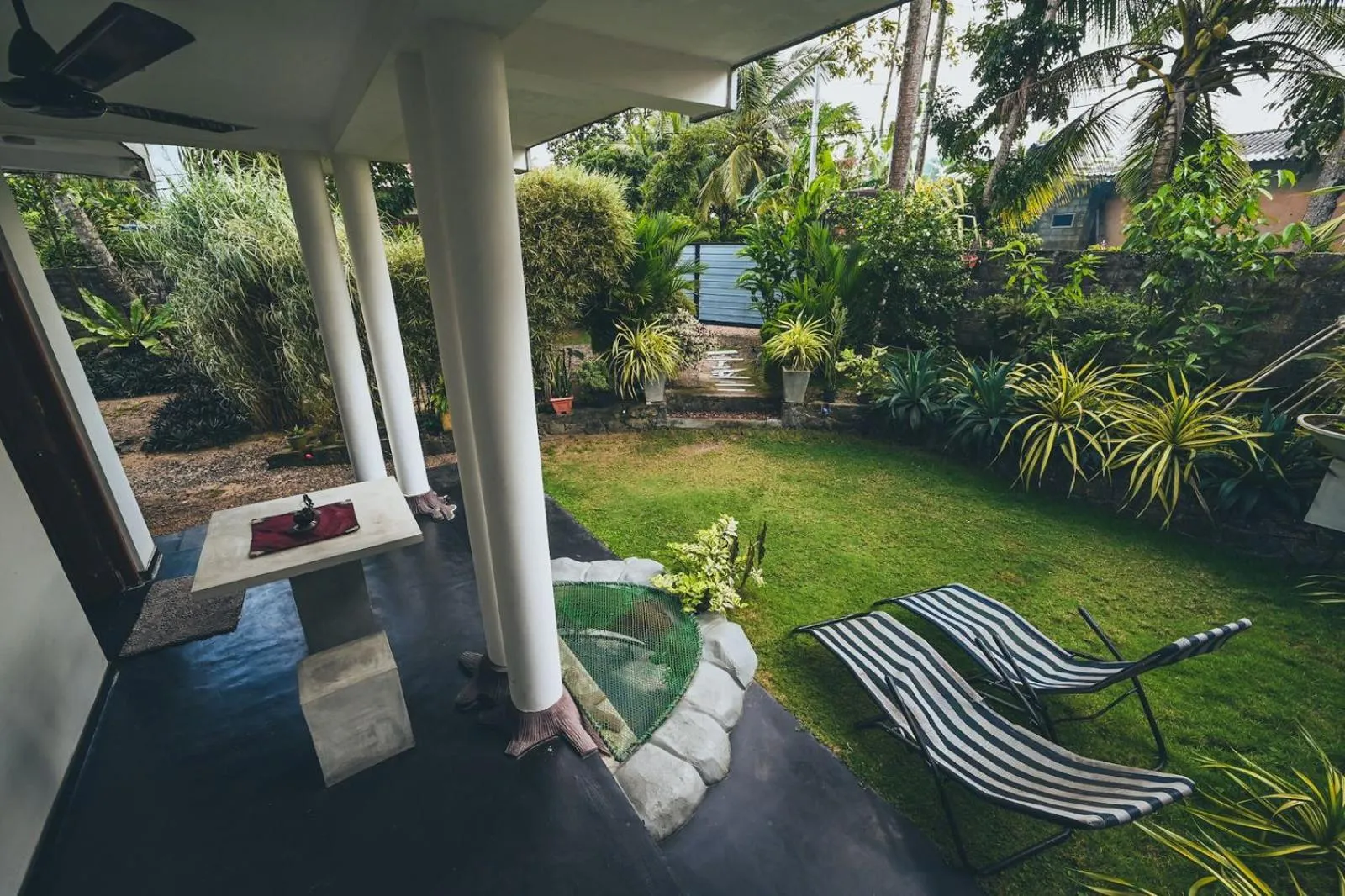 Sun & Moon Good View Villa