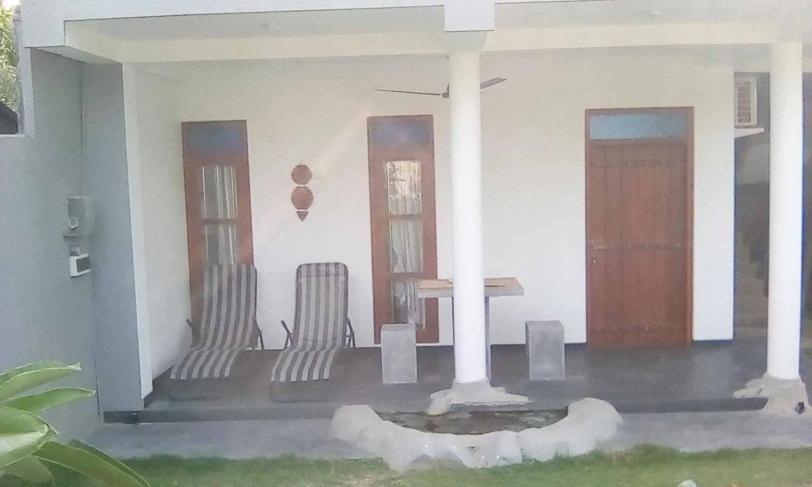 Sun & Moon Good View Villa