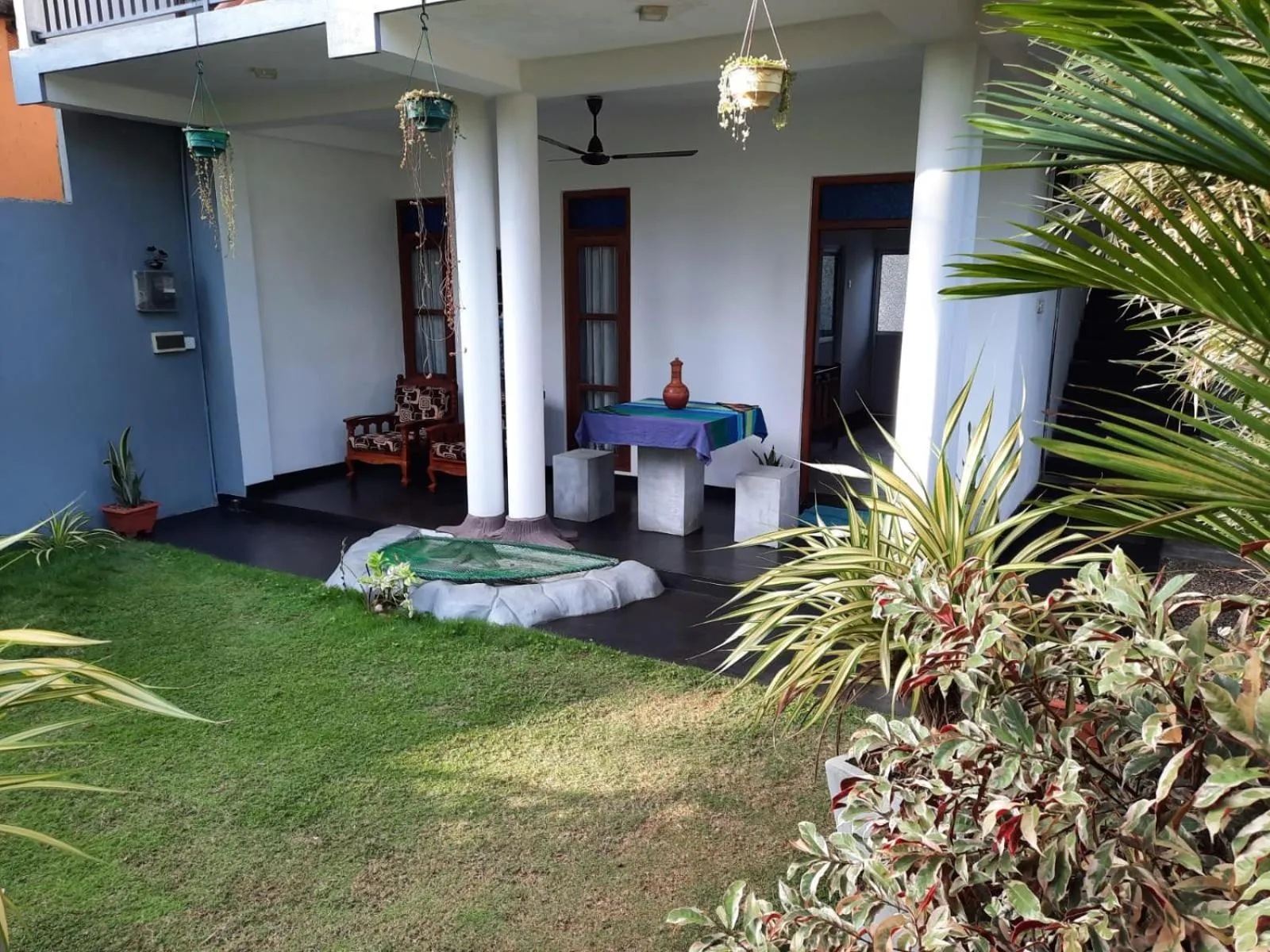 Sun & Moon Good View Villa