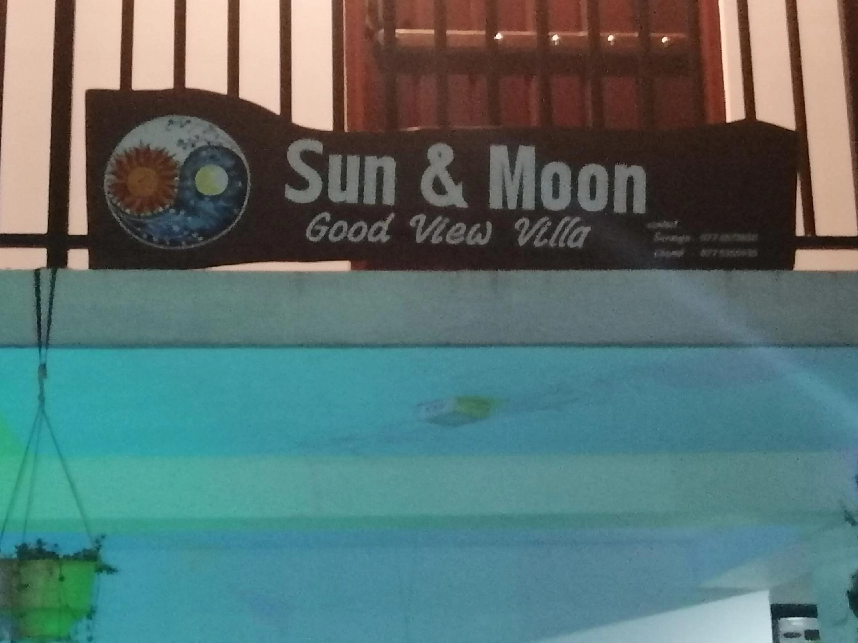 Sun & Moon Good View Villa
