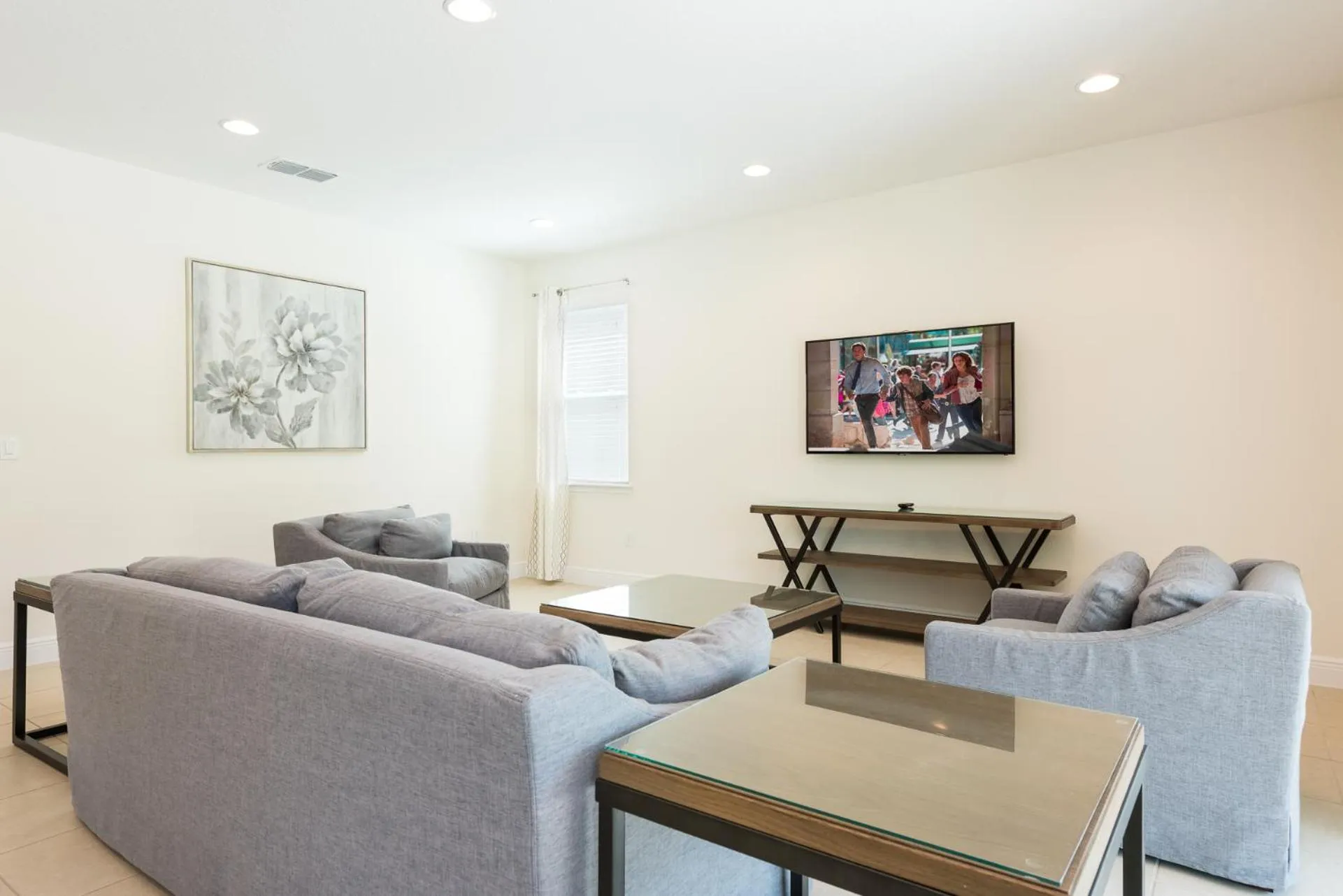 New House, Ecolab Sanitzed, Near Disney, Pool Fence