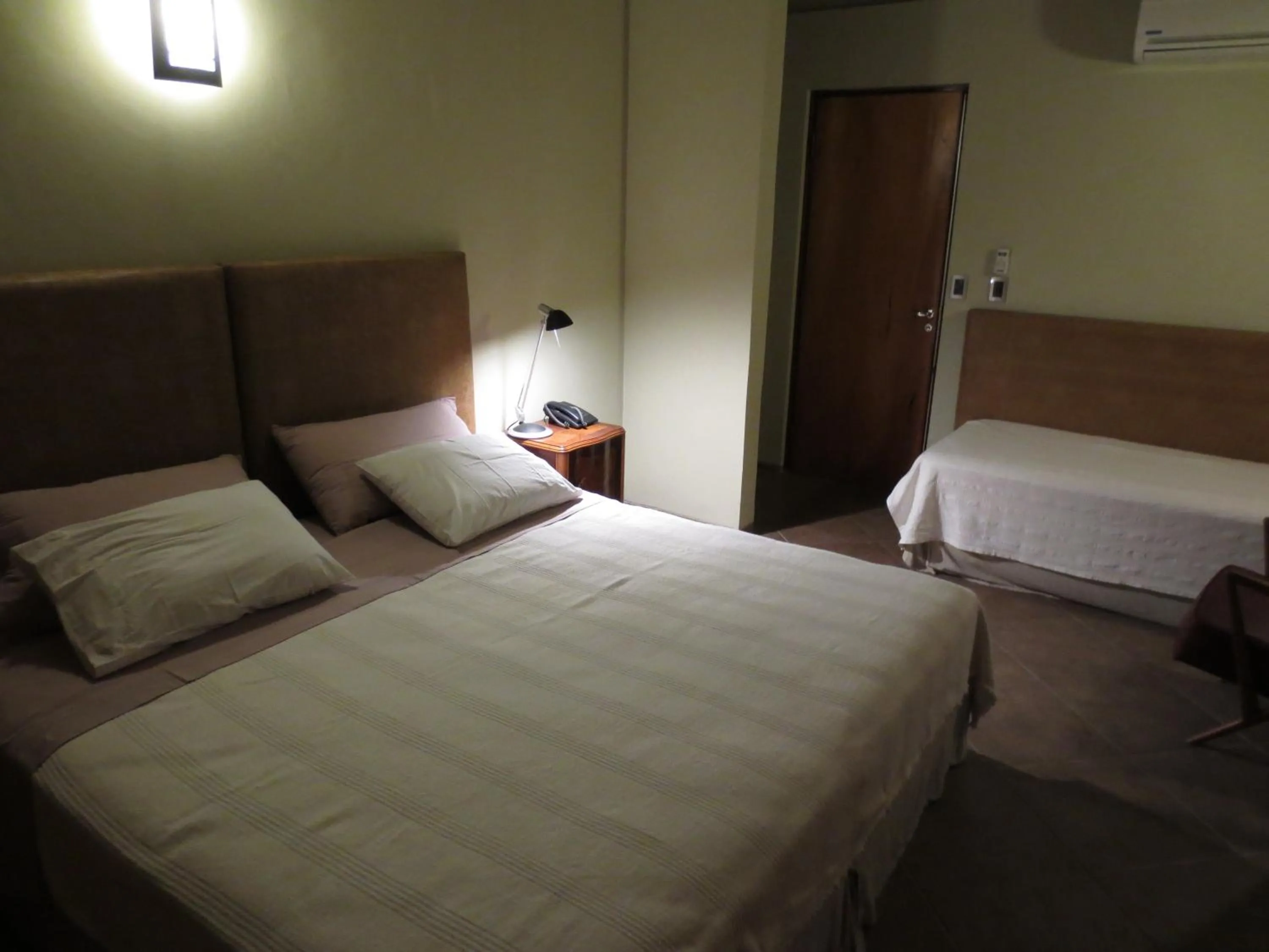 Double or Twin Room with Private External Bathroom - single occupancy in La Morada Posada Boutique