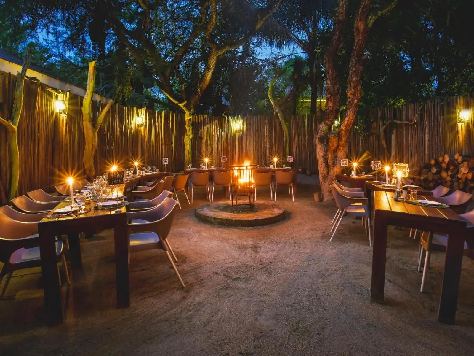 BBQ facilities in Stille Woning Guesthouse BBQ facilities in Stille Woning Guesthouse