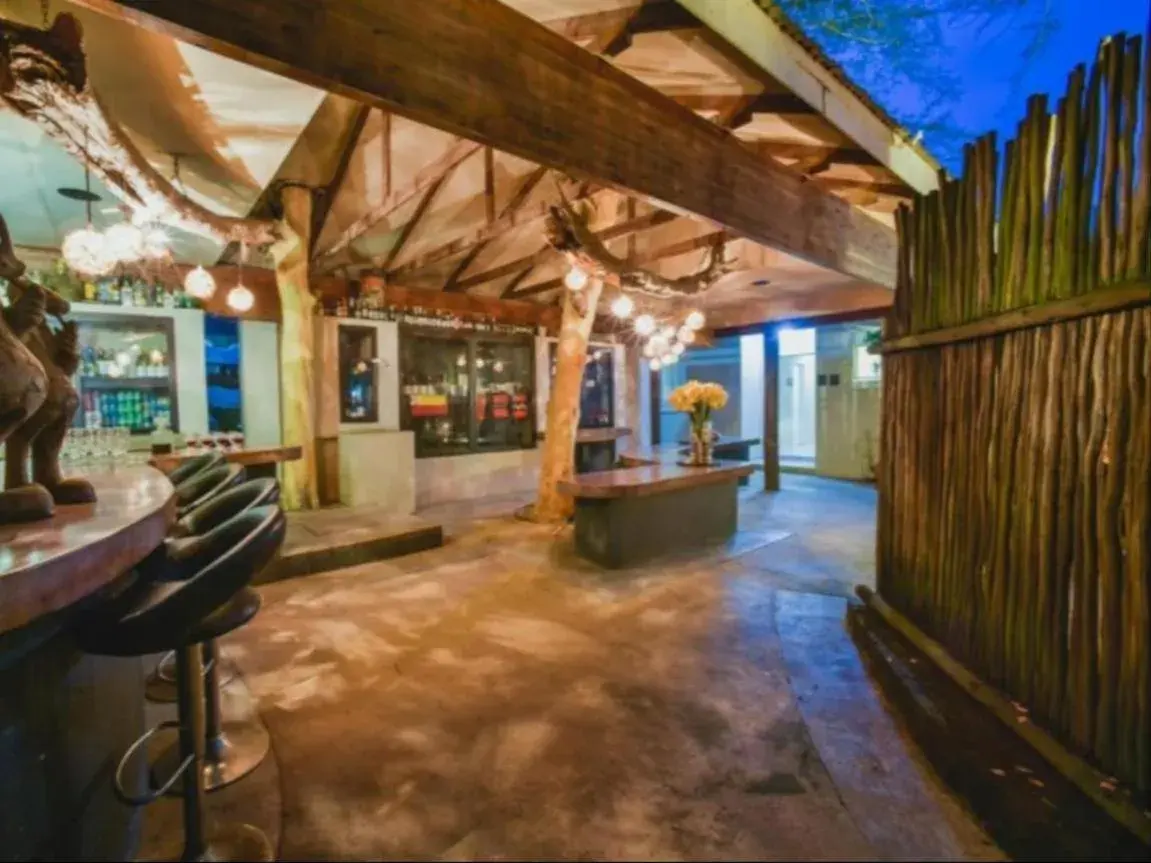 Lounge or bar in Stille Woning Guesthouse Lounge or bar in Stille Woning Guesthouse