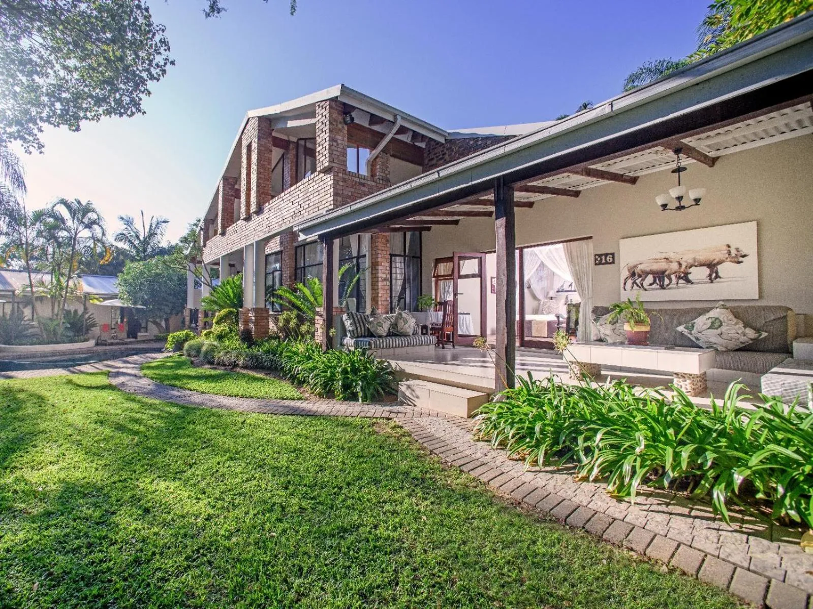 Stille Woning Guesthouse