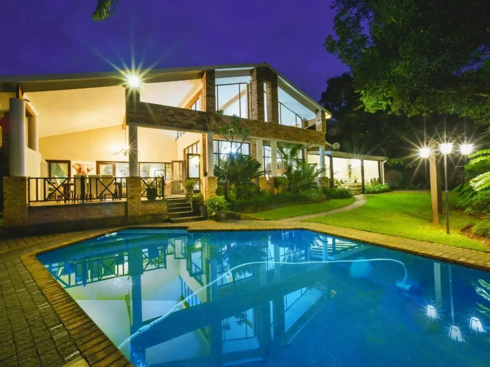 Swimming pool in Stille Woning Guesthouse Swimming pool in Stille Woning Guesthouse