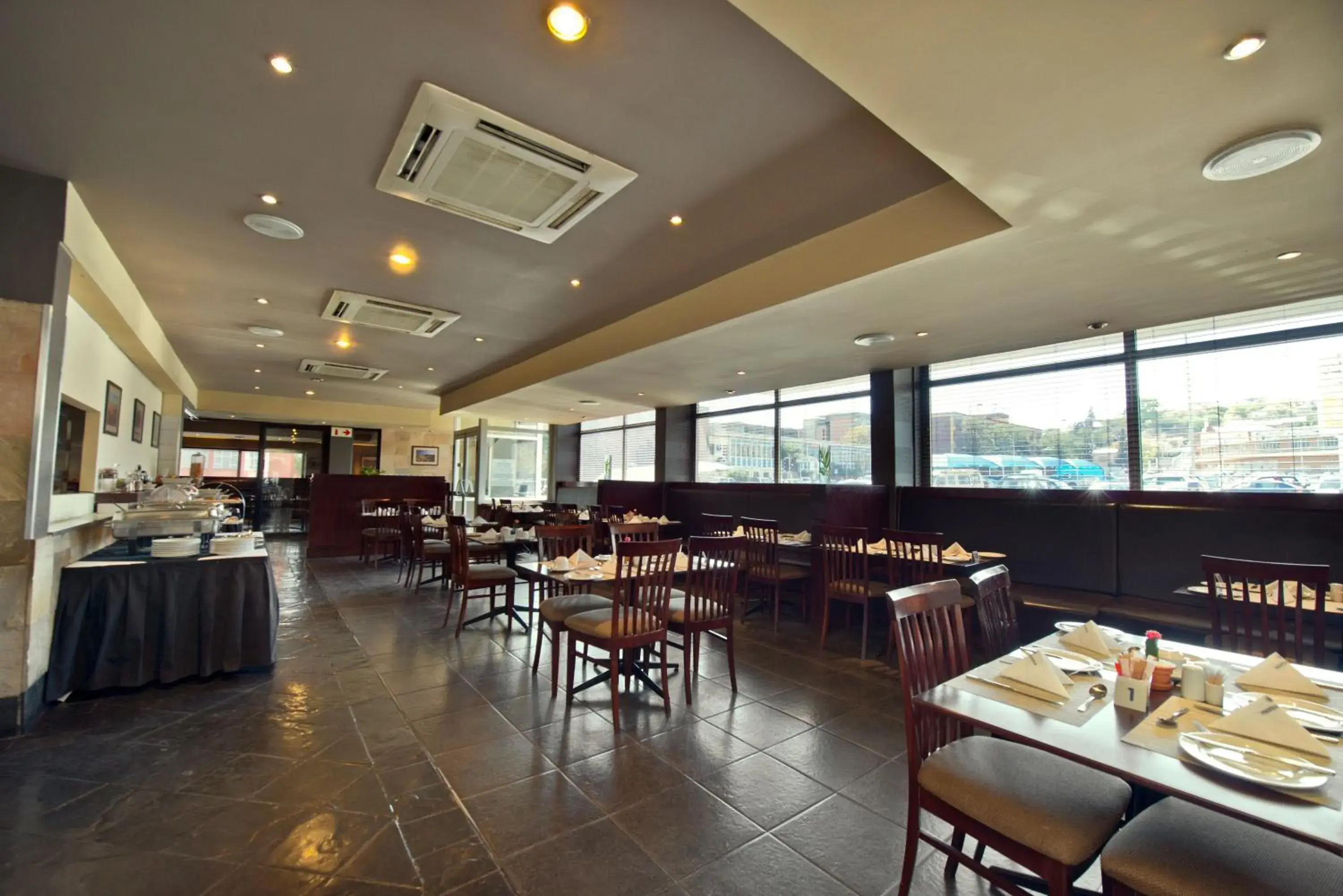 Restaurant/places to eat in Hotel Thuringerhof Restaurant/places to eat in Hotel Thuringerhof