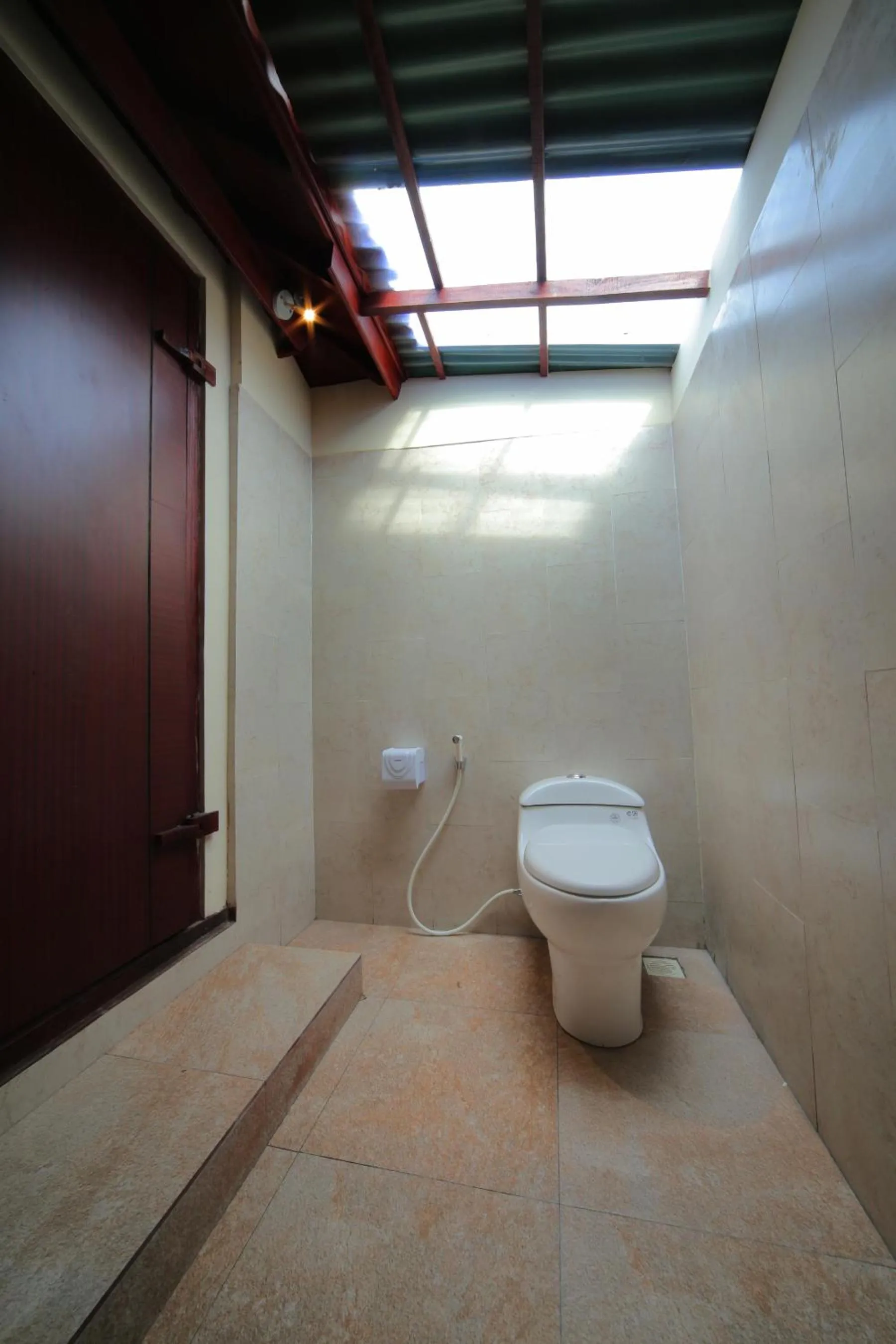 Day in Sari Gili Bungalow