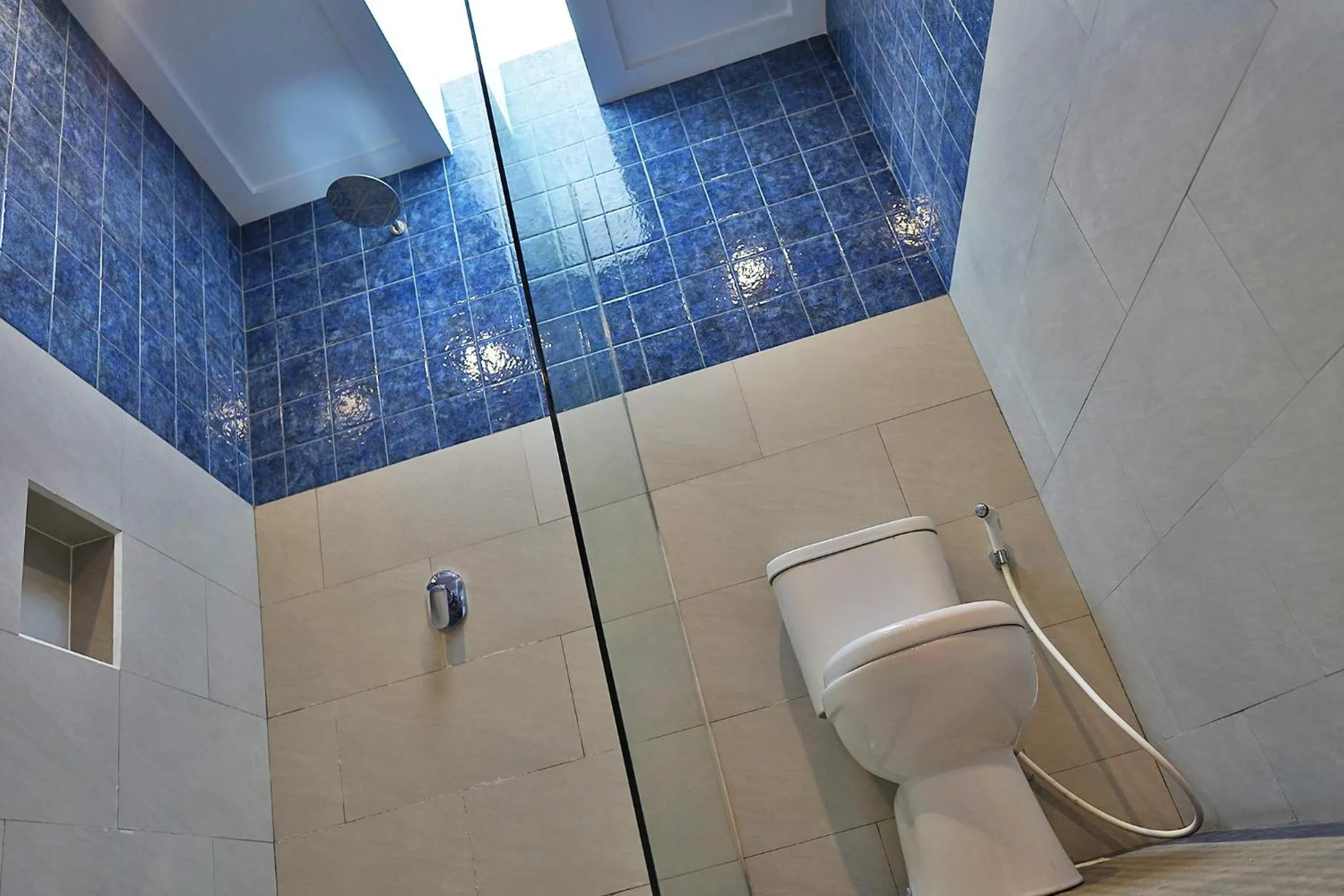 Bathroom in Sari Gili Bungalow