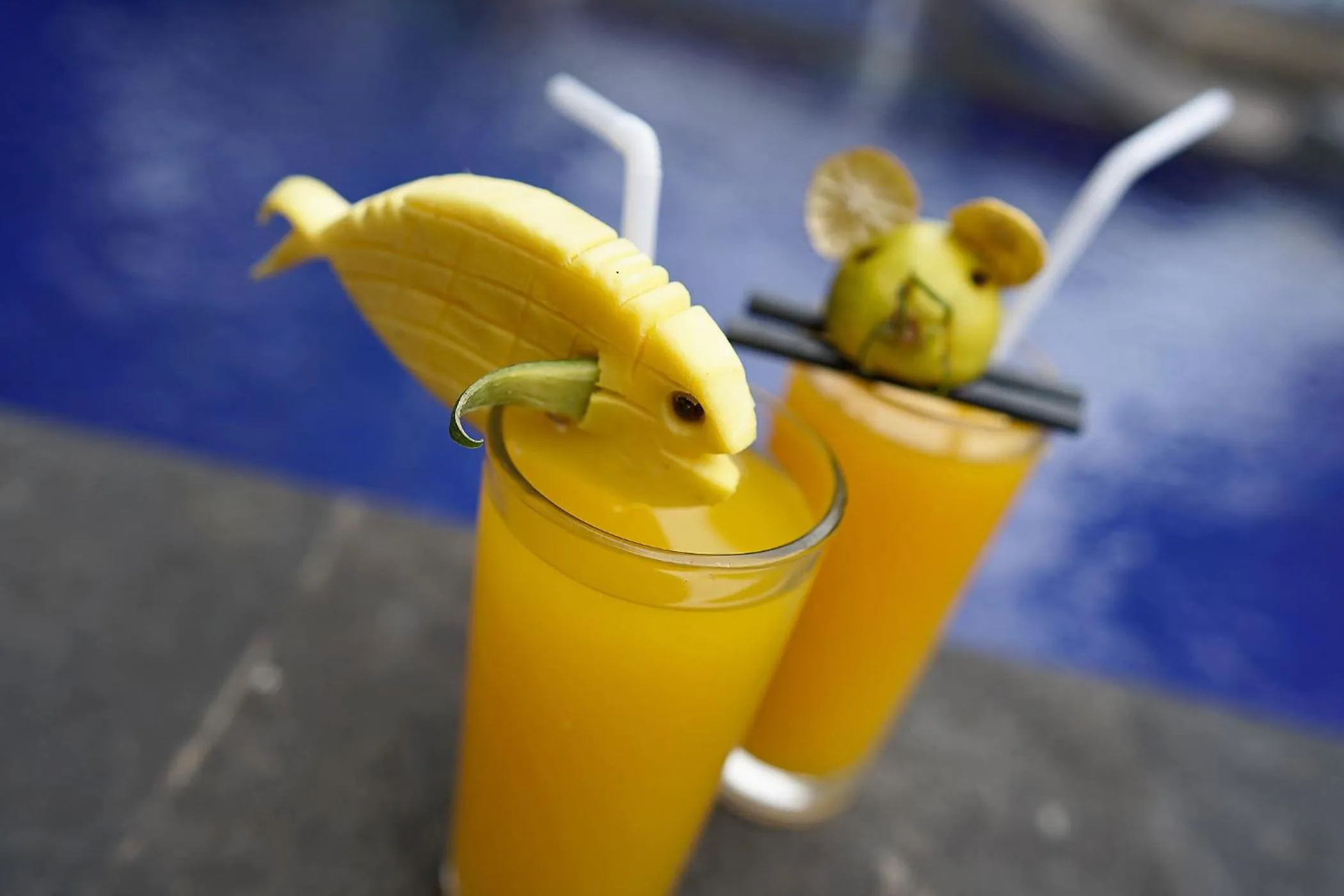 Food and drinks in Sari Gili Bungalow