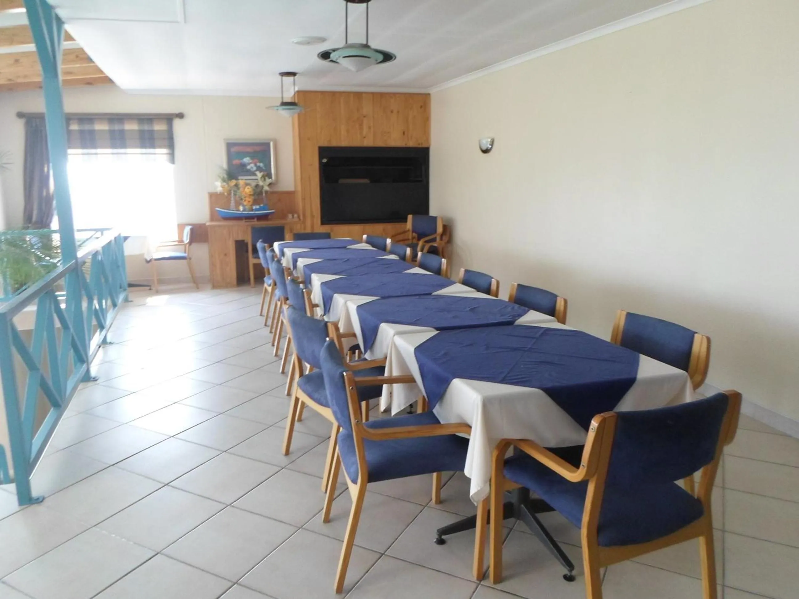 Business facilities in Sea-View Zum Sperrgebiet