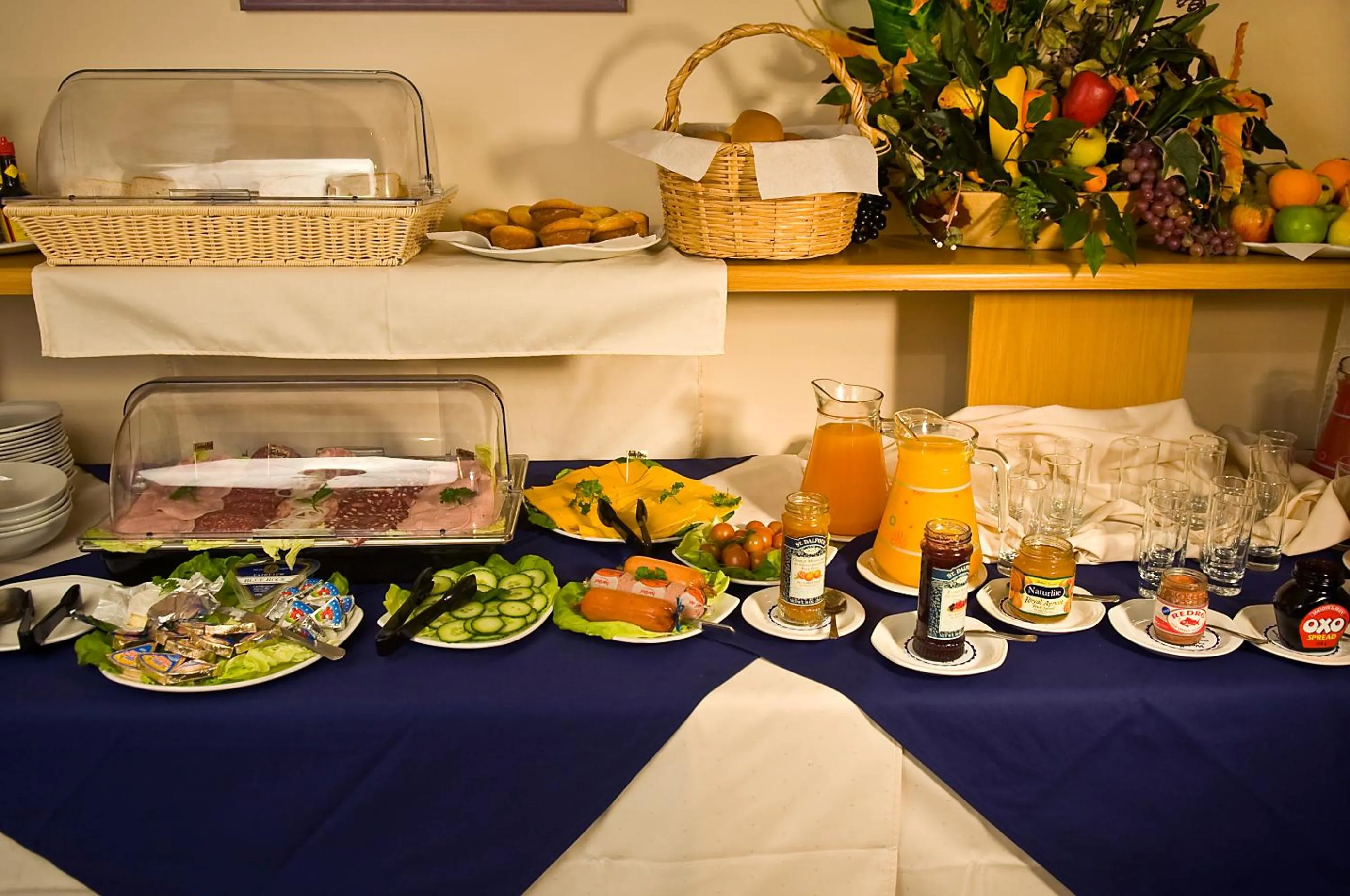 Food in Sea-View Zum Sperrgebiet