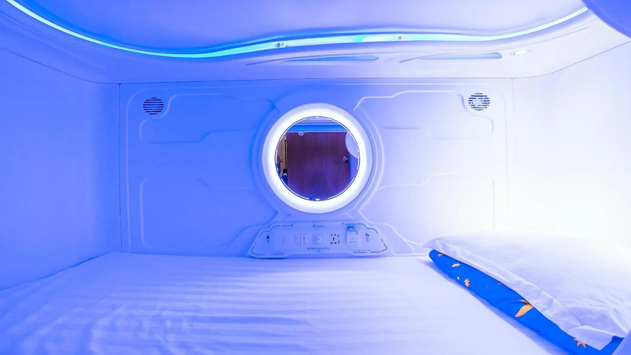 bunk bed, Bed in Spacepod@com bunk bed, Bed in Spacepod@com