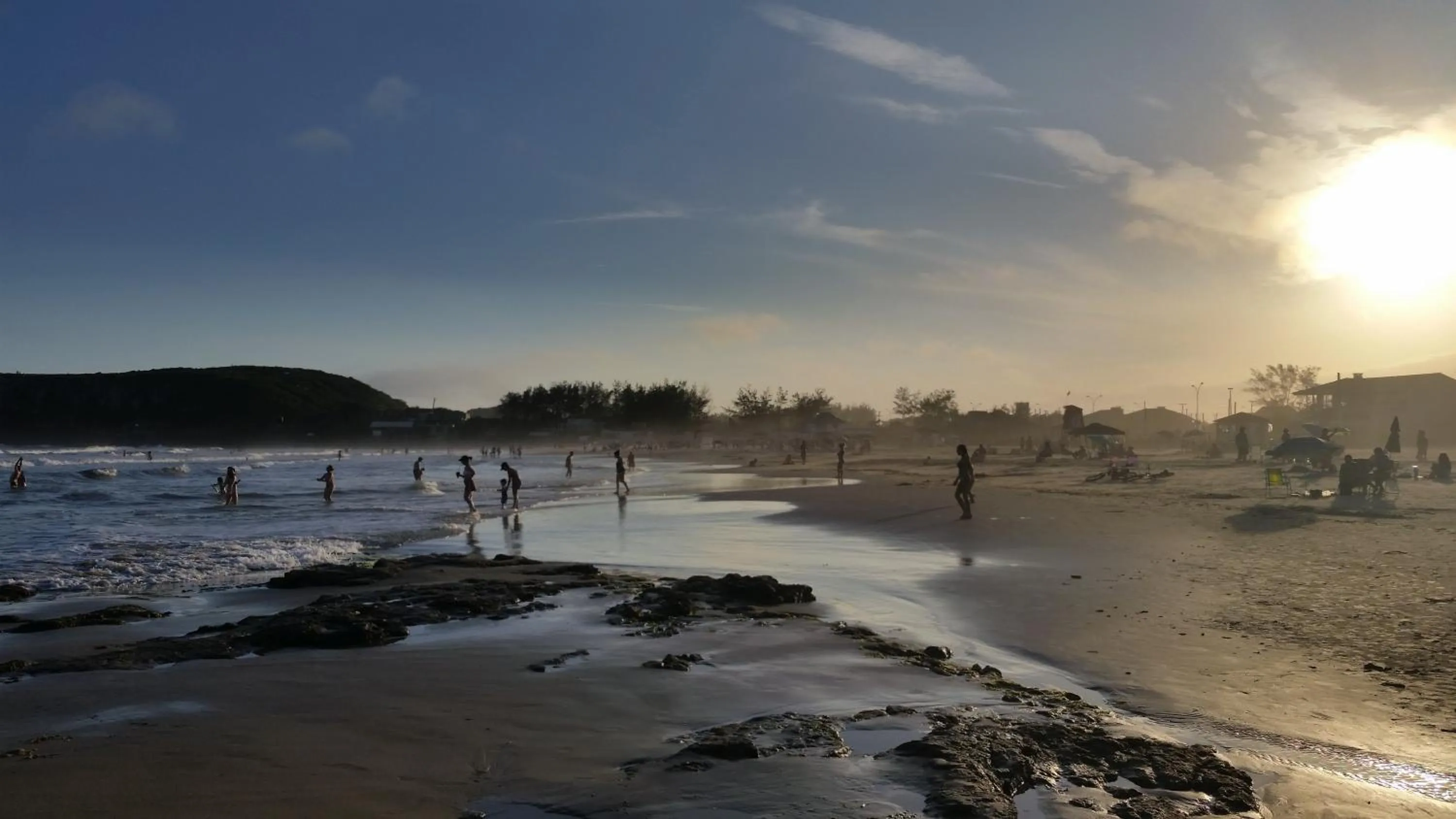 Beach in Residencial Marítimos