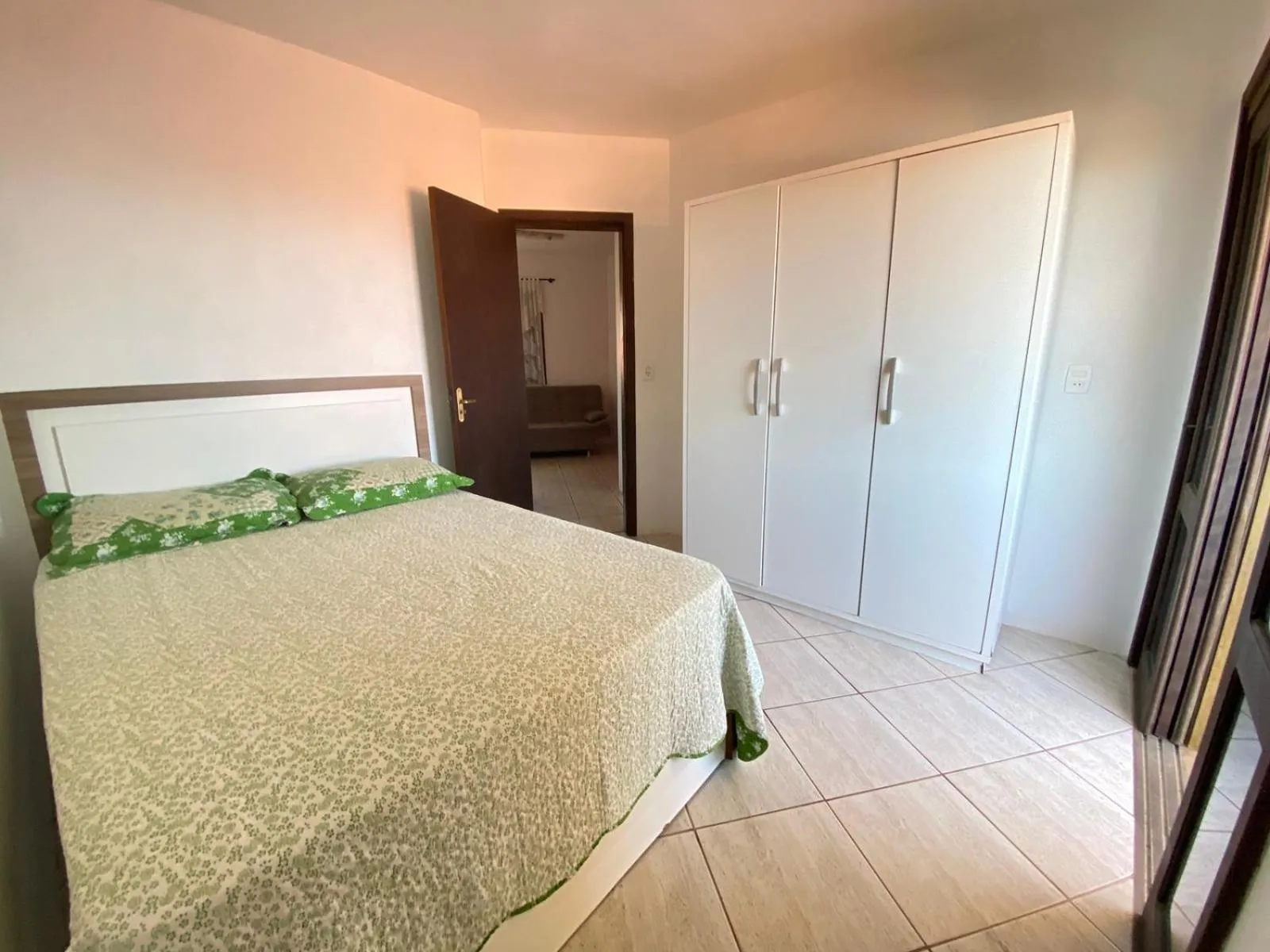 Bed in Residencial Marítimos