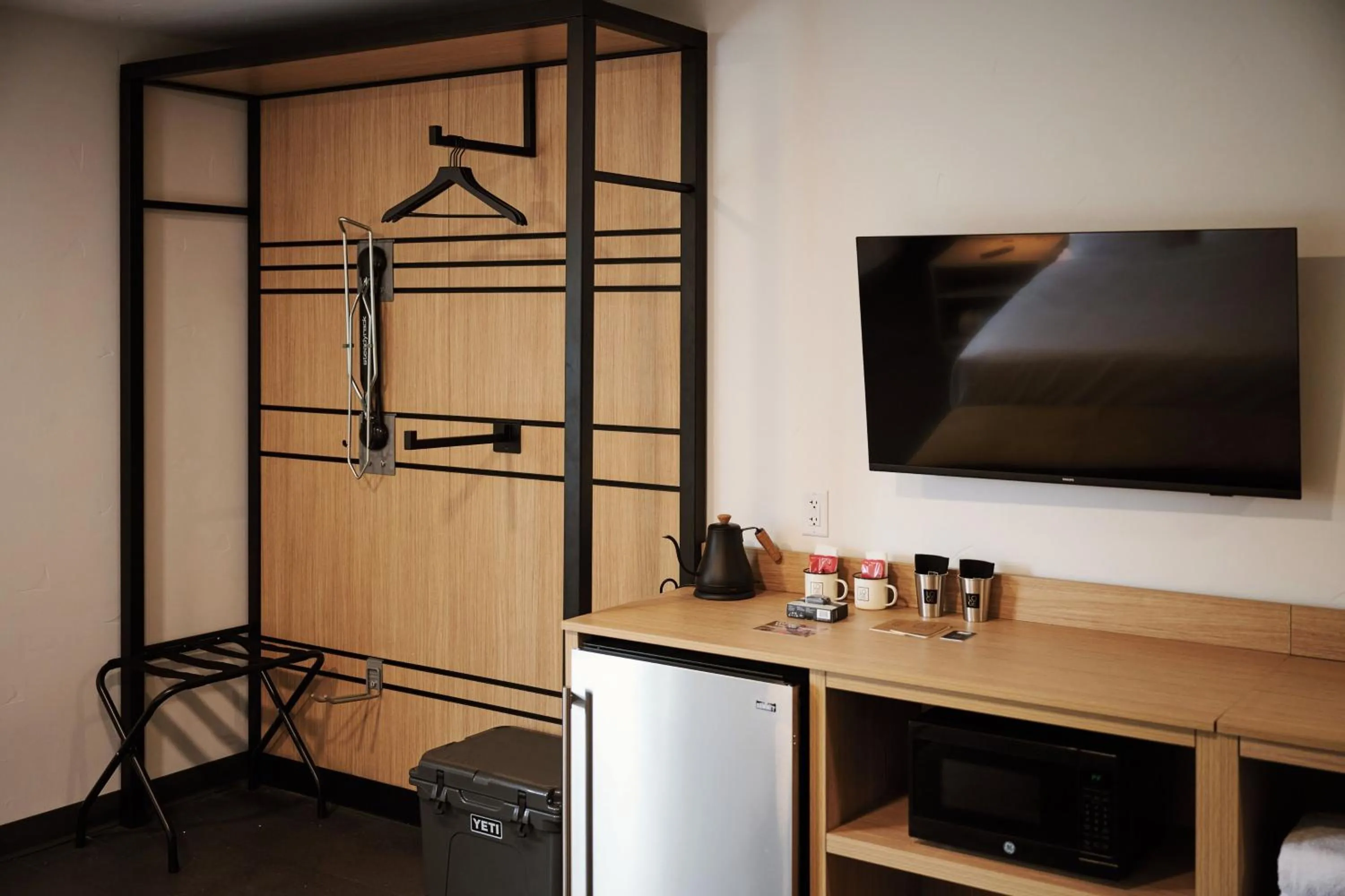 TV and multimedia in LOGE Missoula