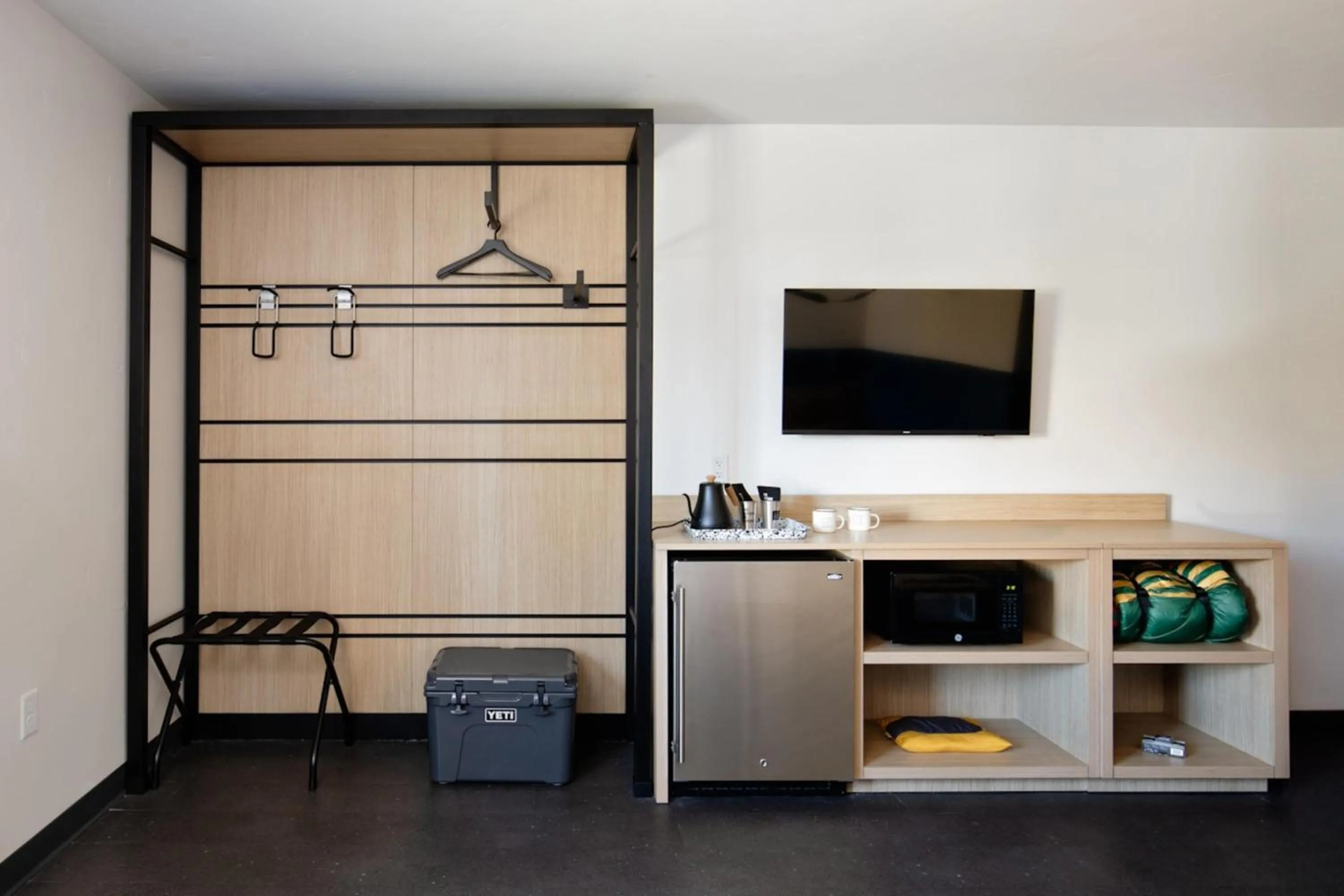 TV and multimedia in LOGE Missoula