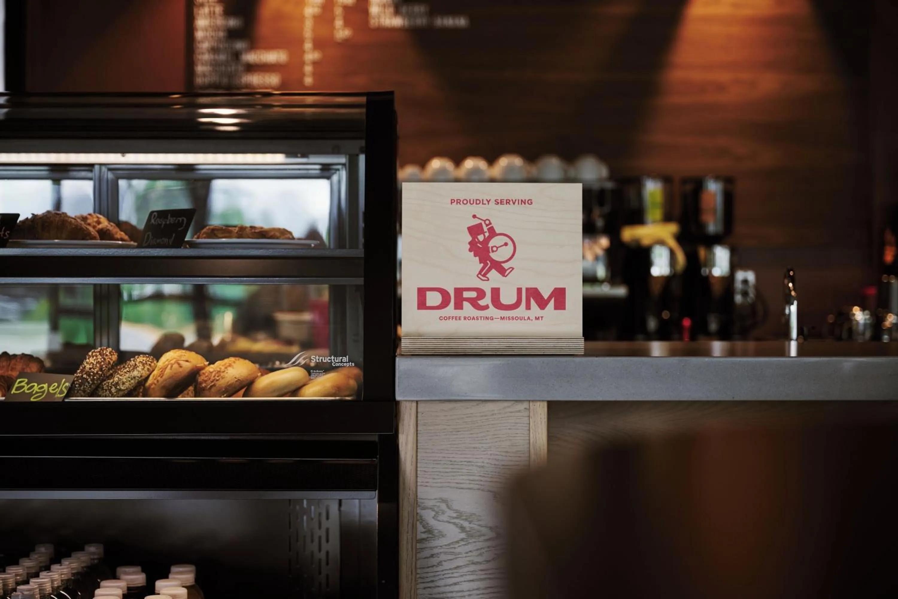 Restaurant/places to eat in LOGE Missoula