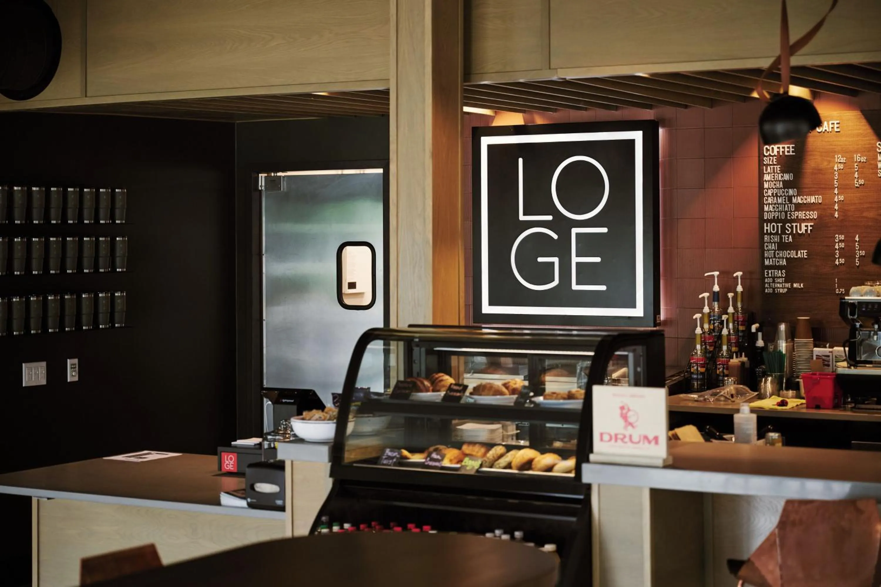 Restaurant/places to eat in LOGE Missoula