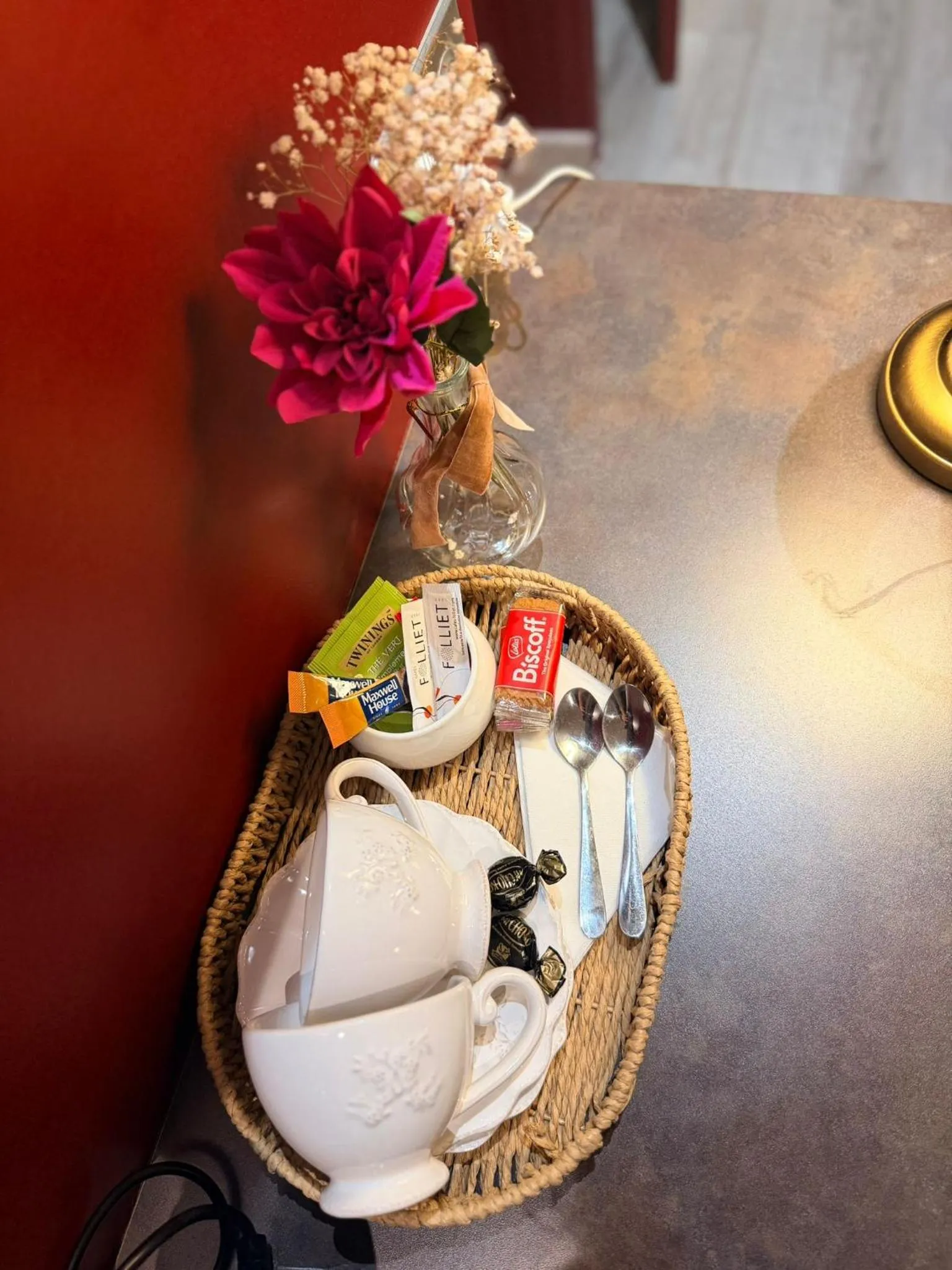 Drinks in Hotel de La Comédie - Place De La Comédie