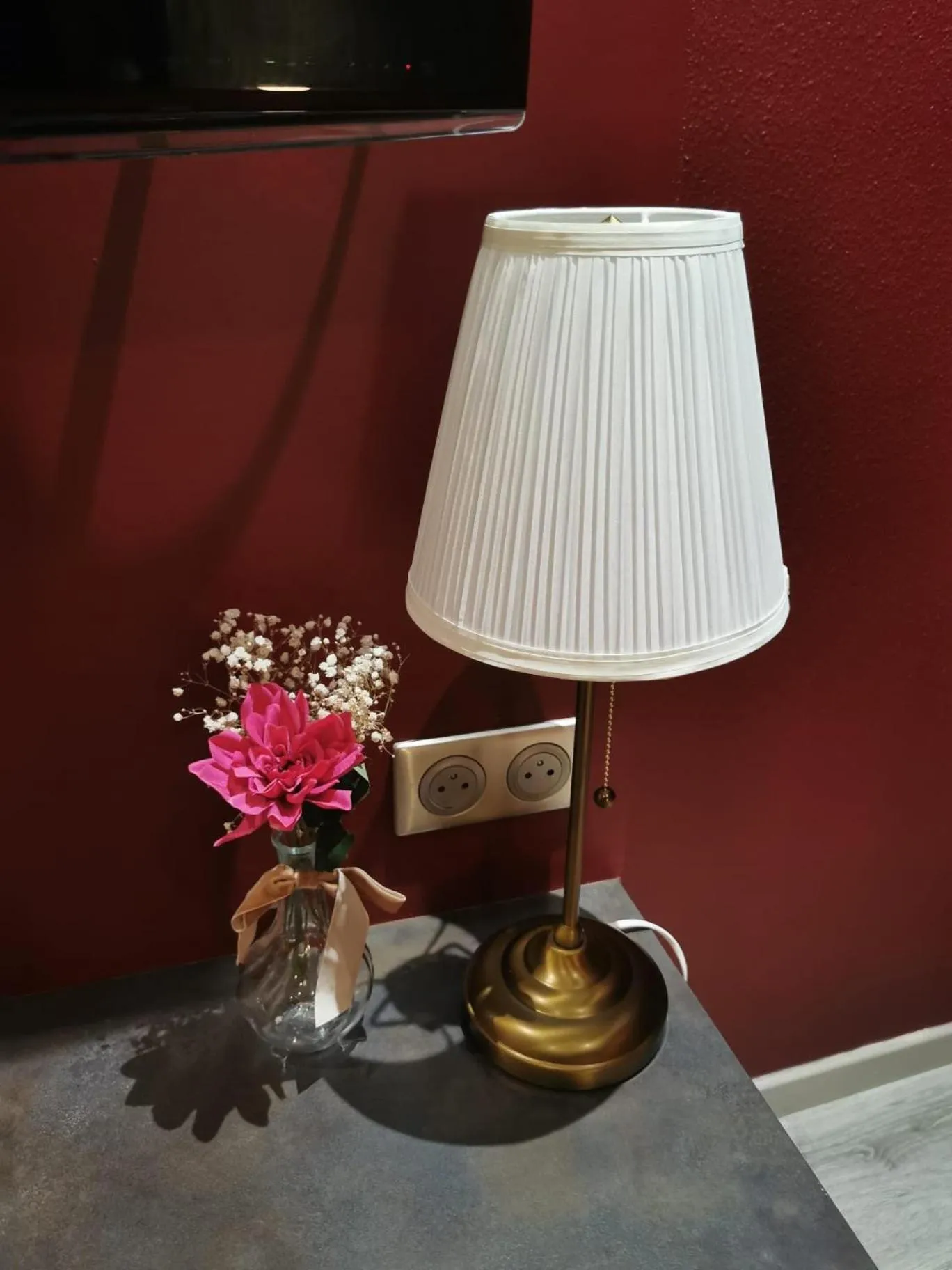 Decorative detail in Hotel de La Comédie - Place De La Comédie