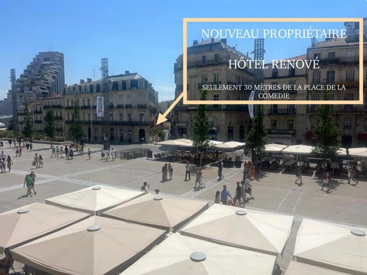 Hotel de La Comédie