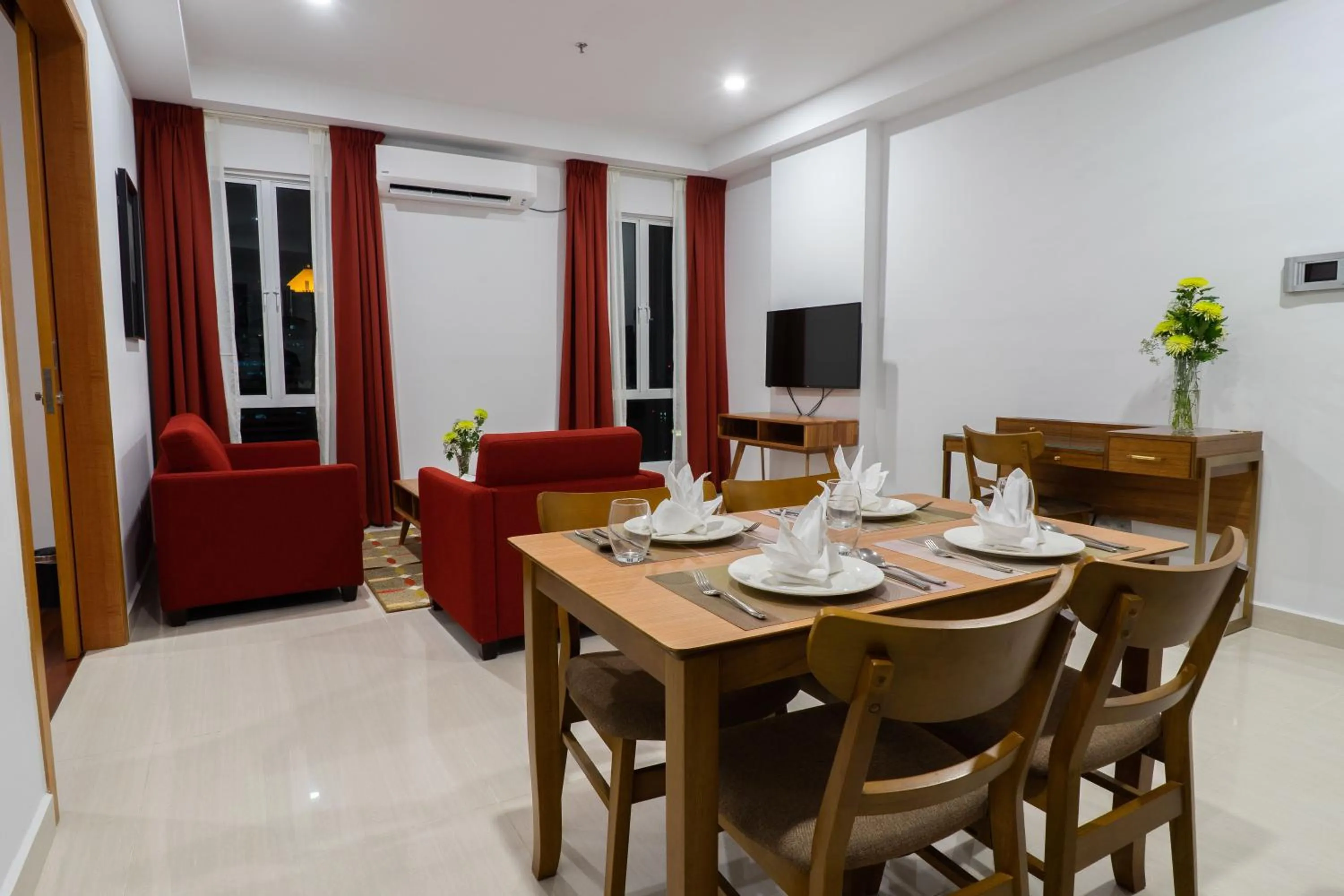 Dining area in Tamu Hotel & Suites Kuala Lumpur