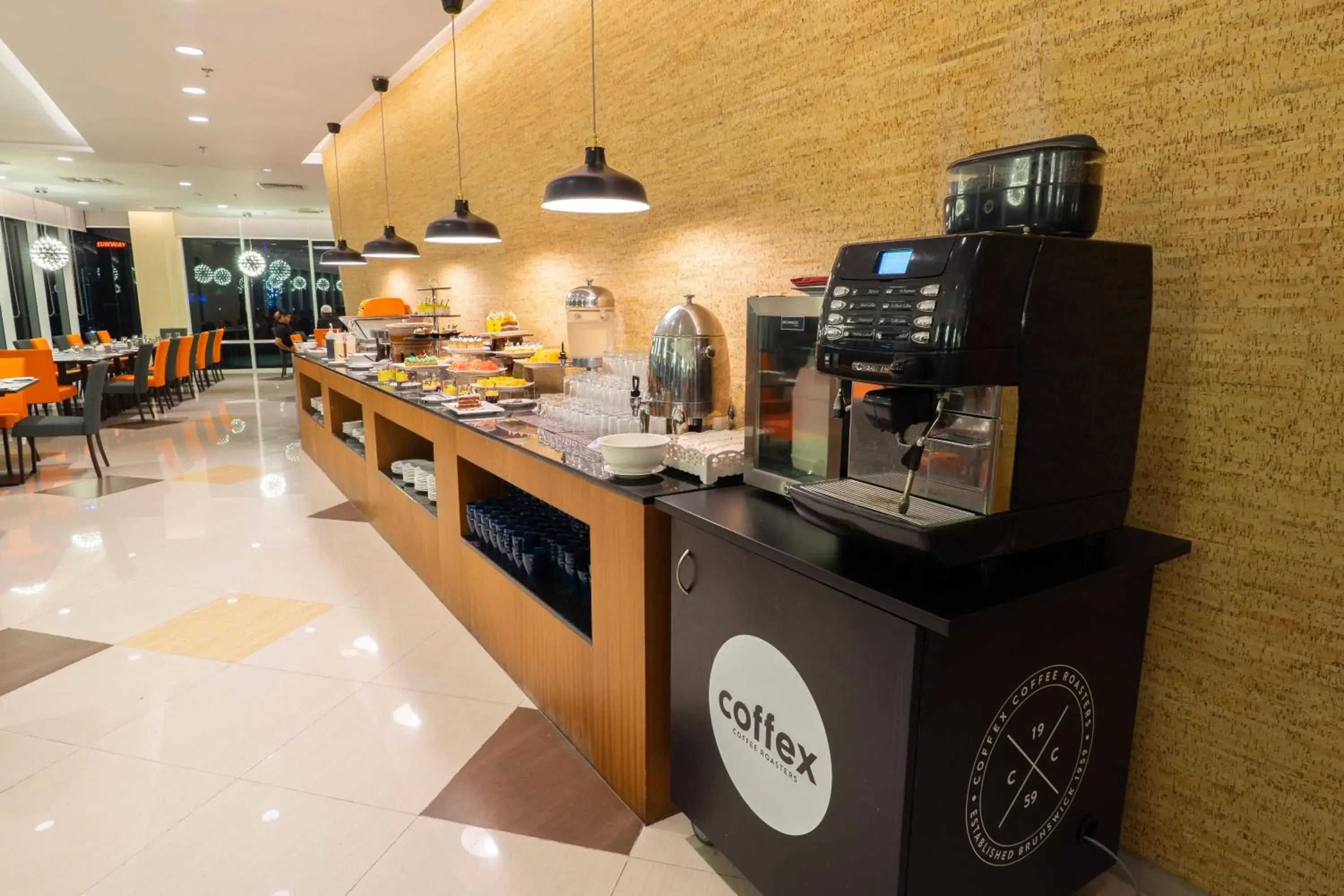 Restaurant/places to eat in Tamu Hotel & Suites Kuala Lumpur Restaurant/places to eat in Tamu Hotel & Suites Kuala Lumpur