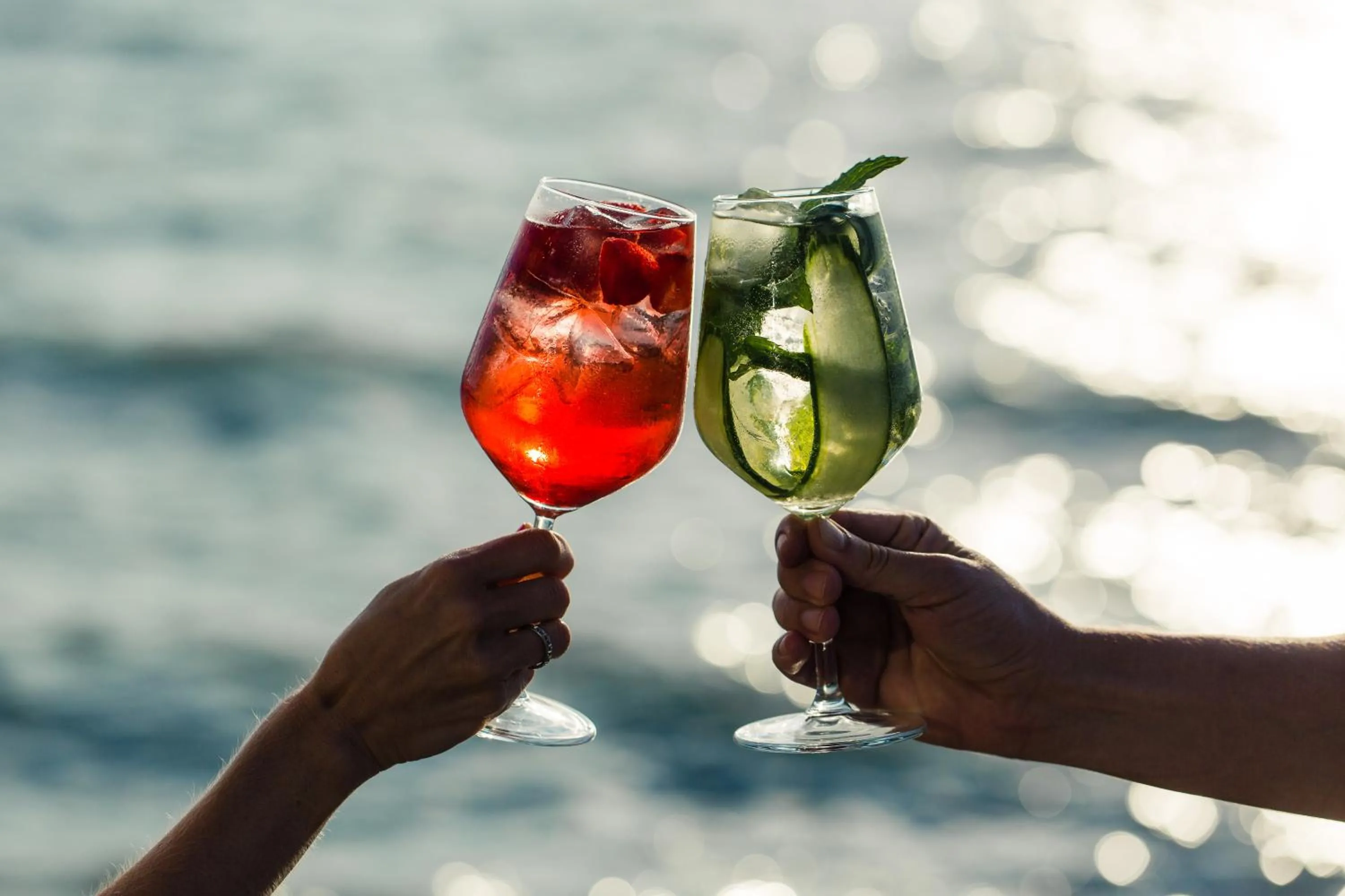 Beach in Tópart Hotel