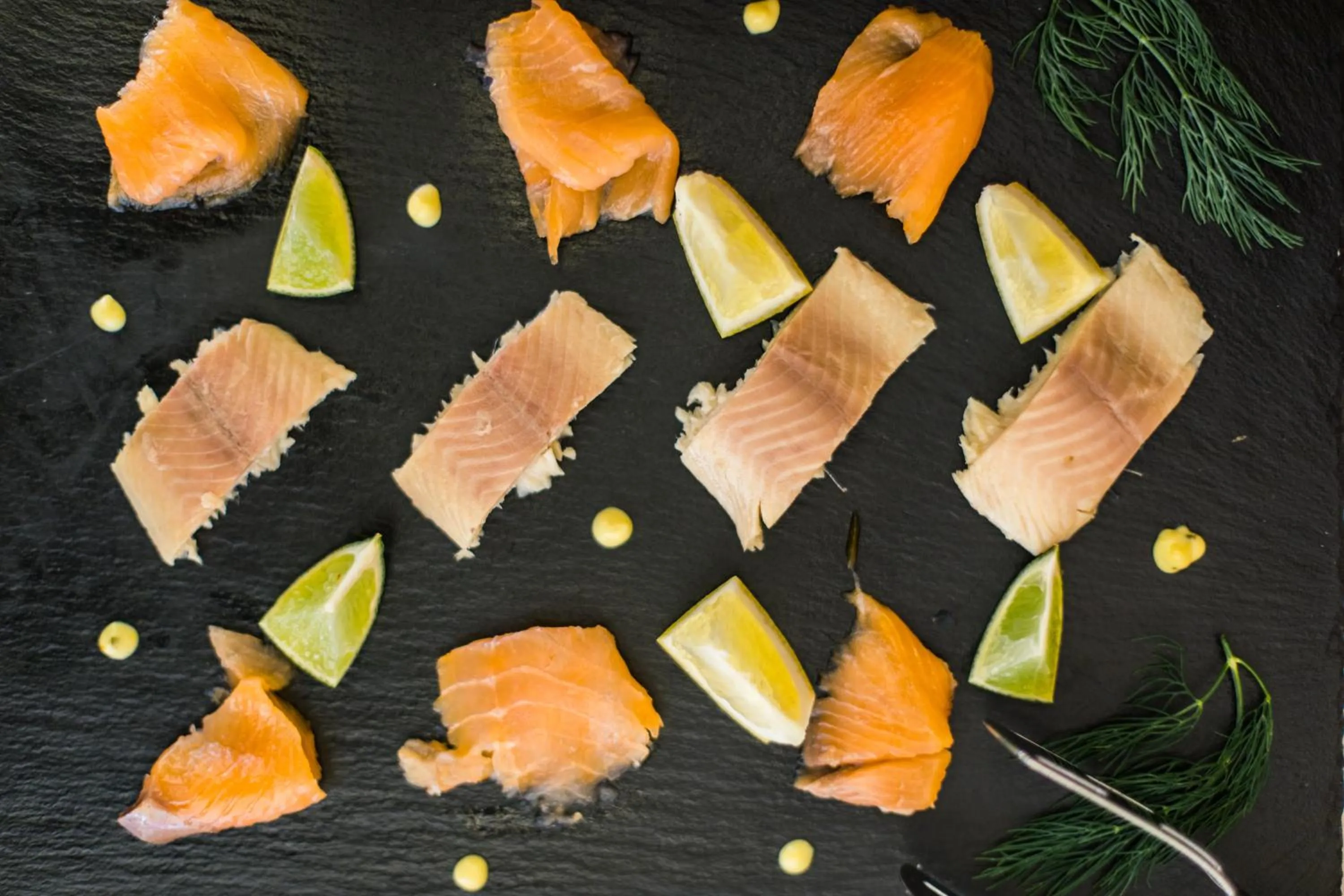 Food in Tópart Hotel