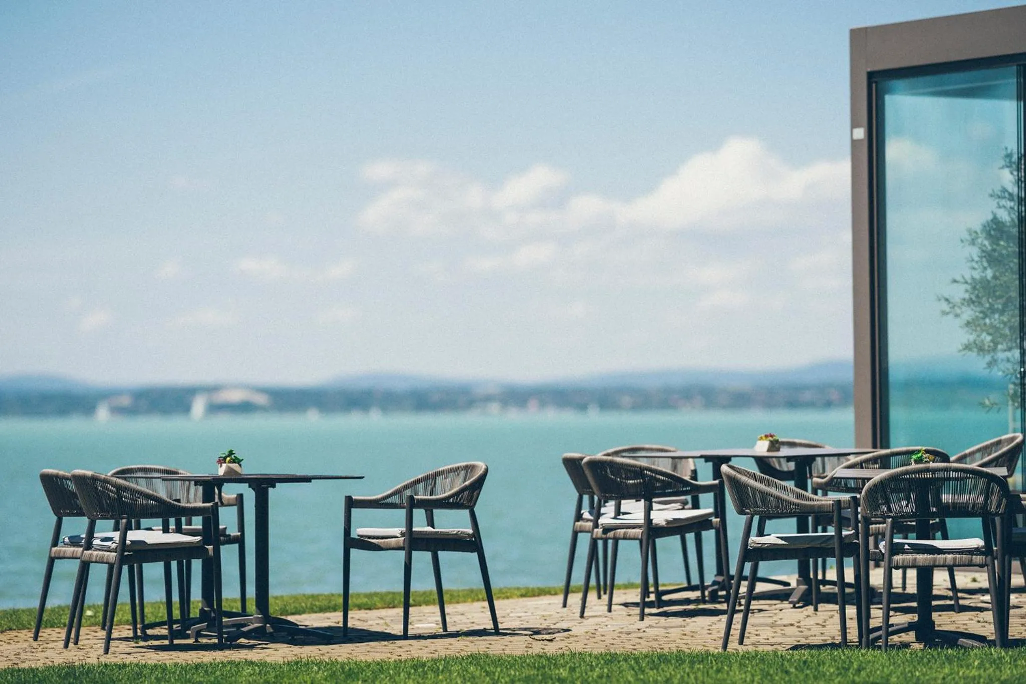 Restaurant/places to eat in Tópart Hotel