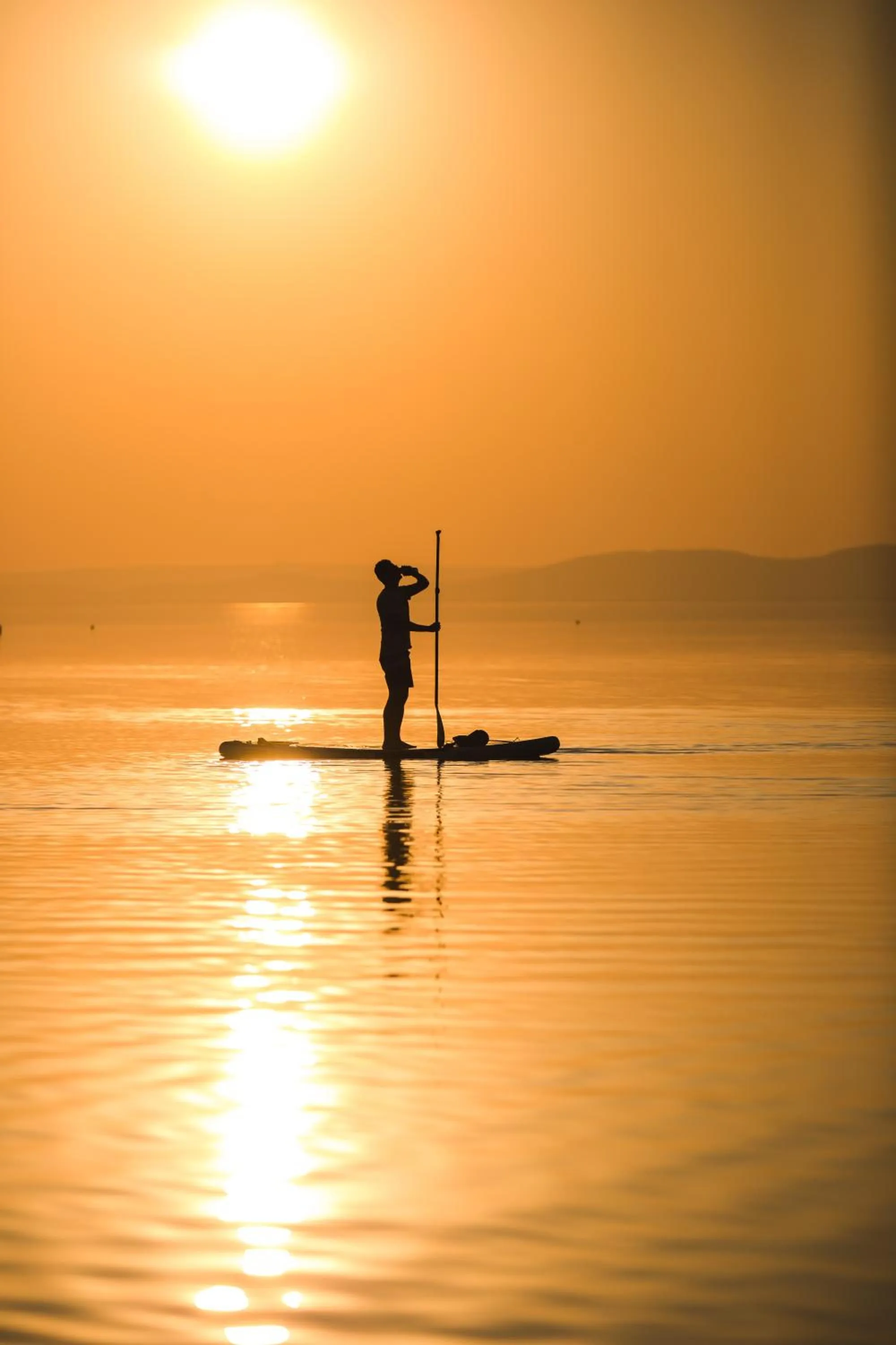Beach in Tópart Hotel