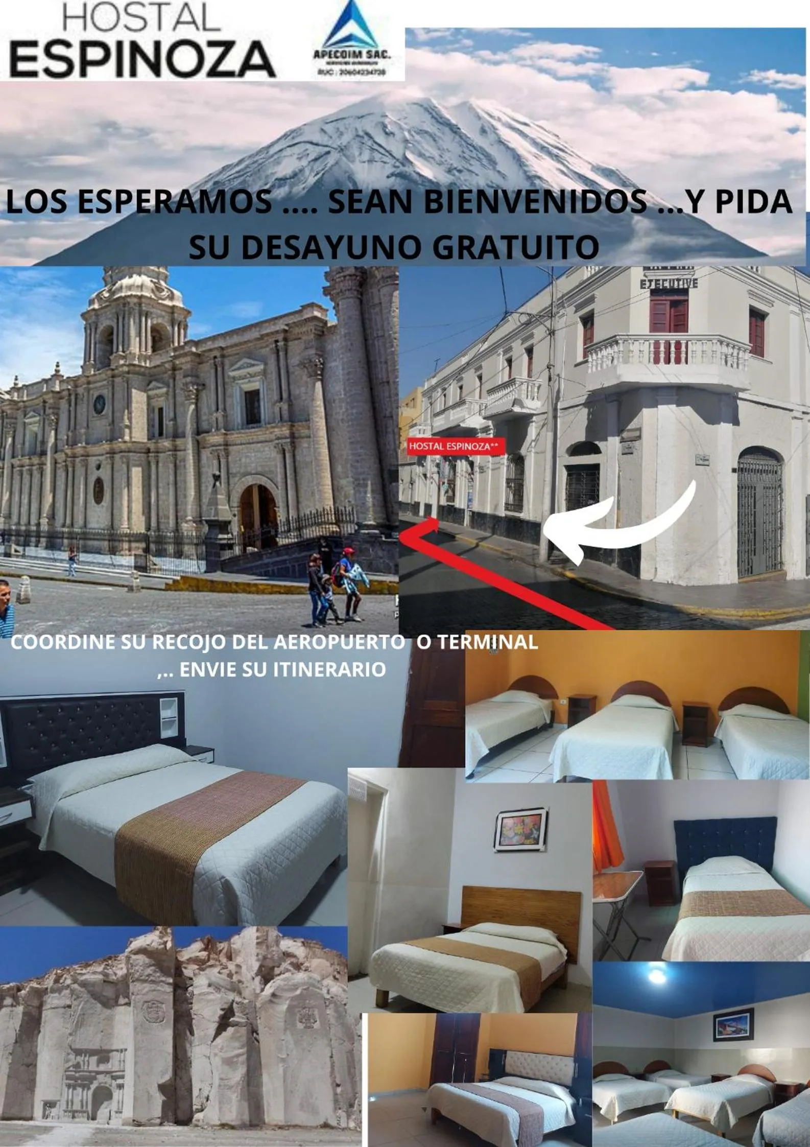 HOSTAL espinoza
