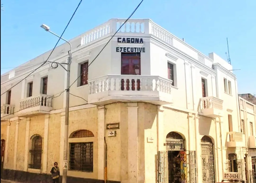 Property building in HOSTAL espinoza